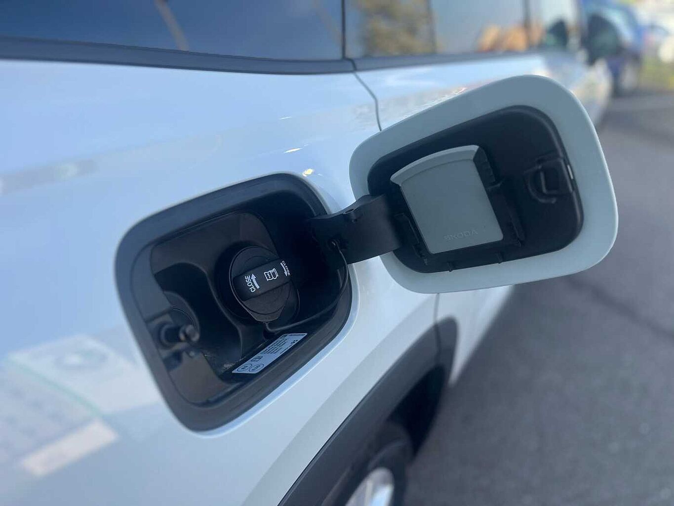 SKODA Kodiaq 1.5 TSI (204ps) SE L iV DSG