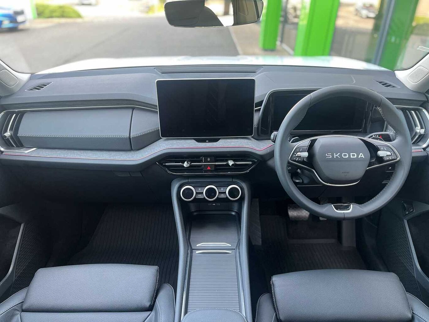 SKODA Kodiaq 1.5 TSI (204ps) SE L iV DSG