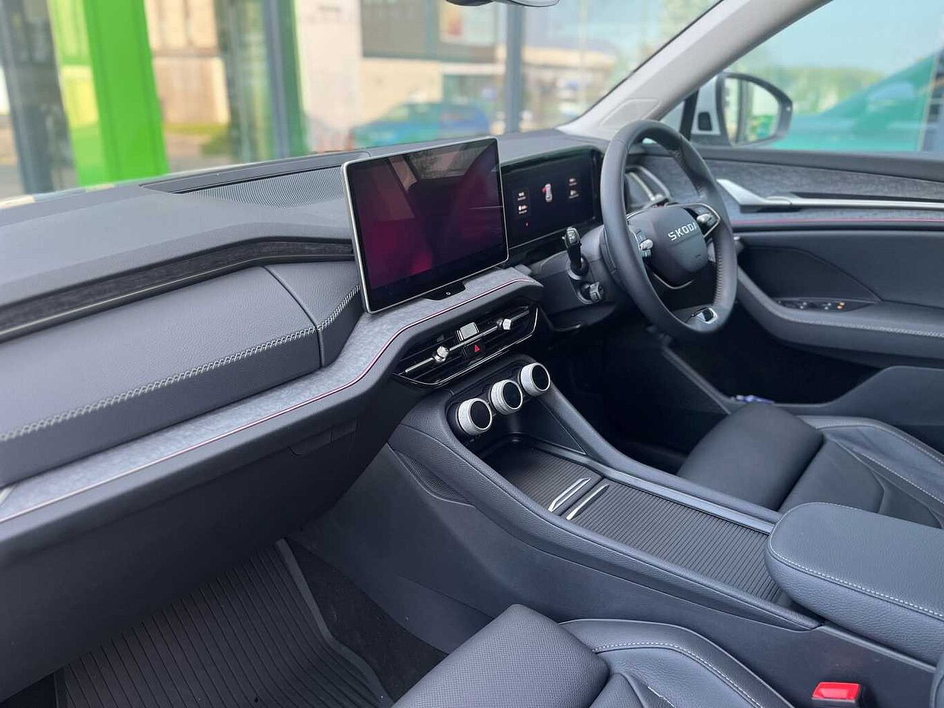 SKODA Kodiaq 1.5 TSI (204ps) SE L iV DSG
