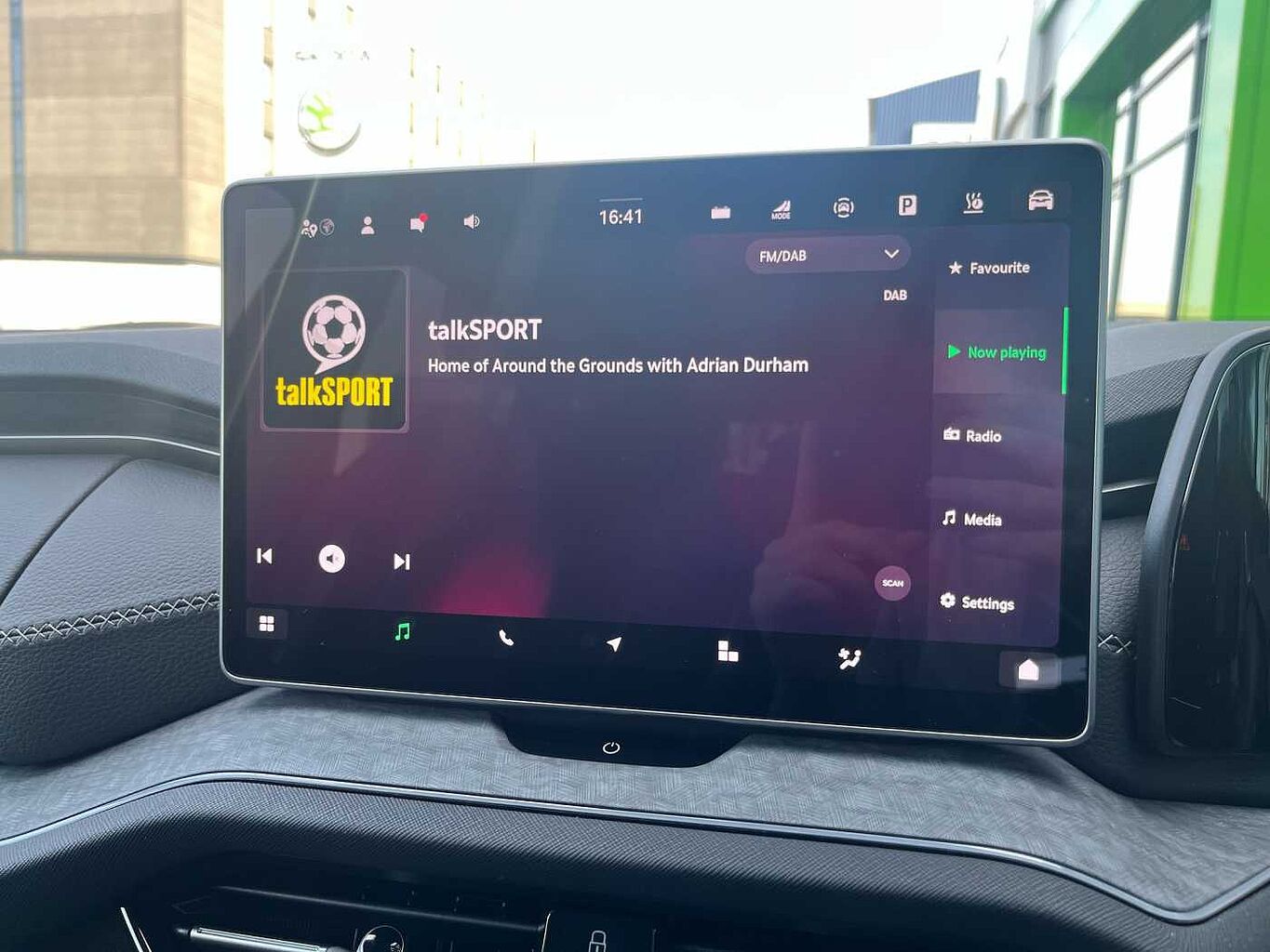 SKODA Kodiaq 1.5 TSI (204ps) SE L iV DSG
