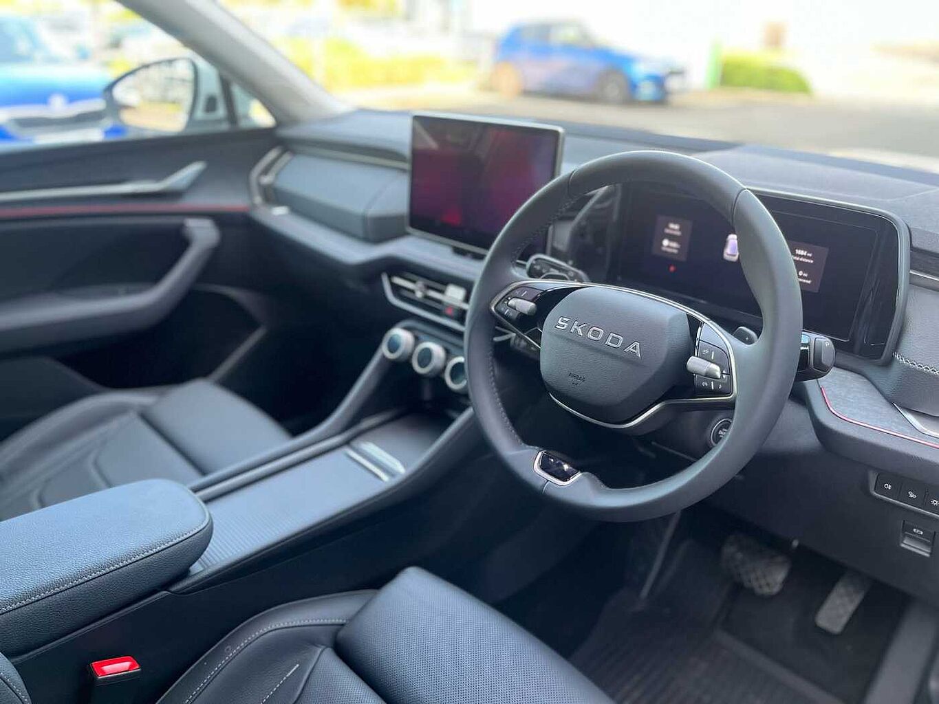 SKODA Kodiaq 1.5 TSI (204ps) SE L iV DSG