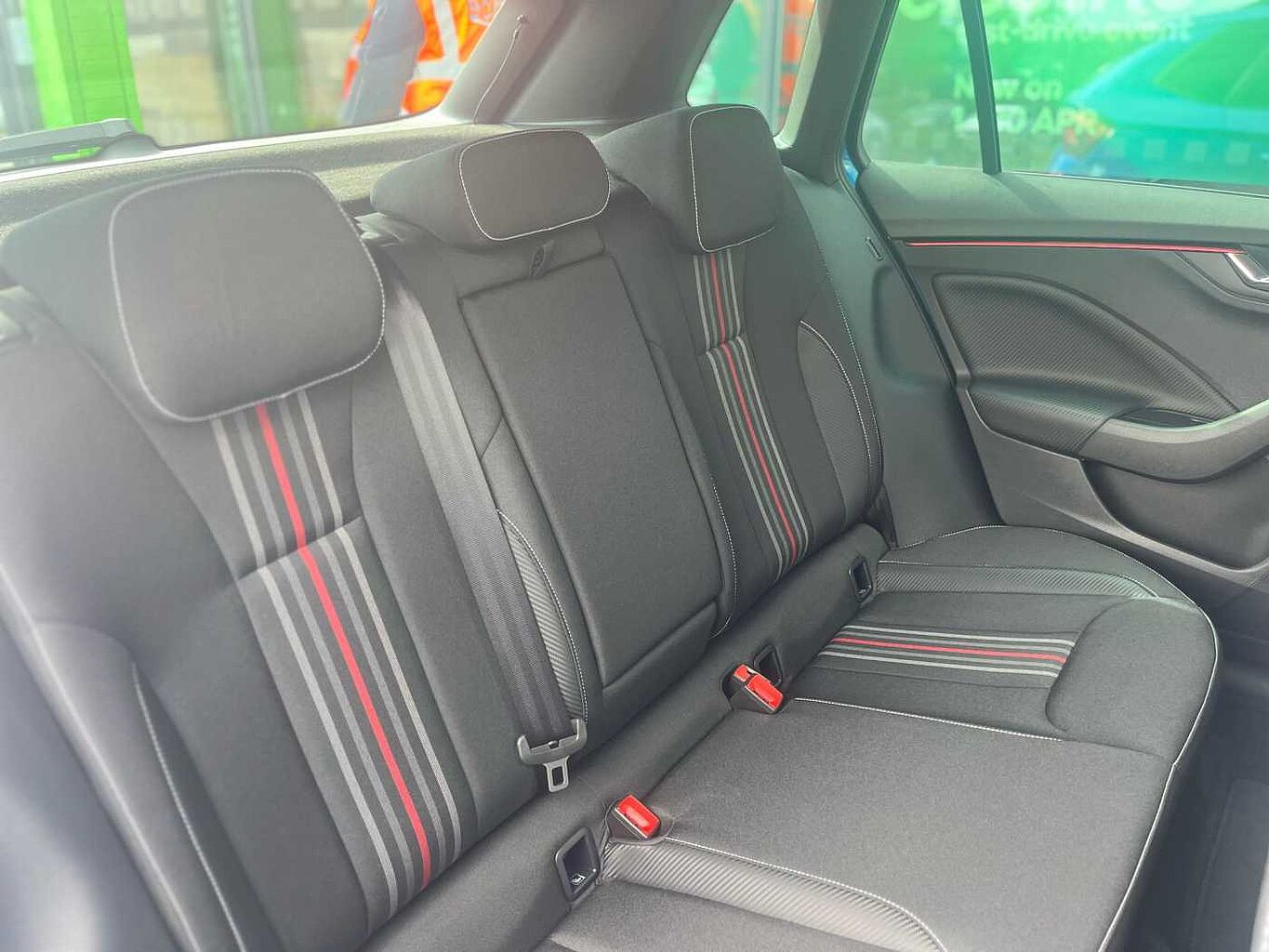 SKODA Kamiq Hatchback 1.5 TSI Monte Carlo 5dr DSG