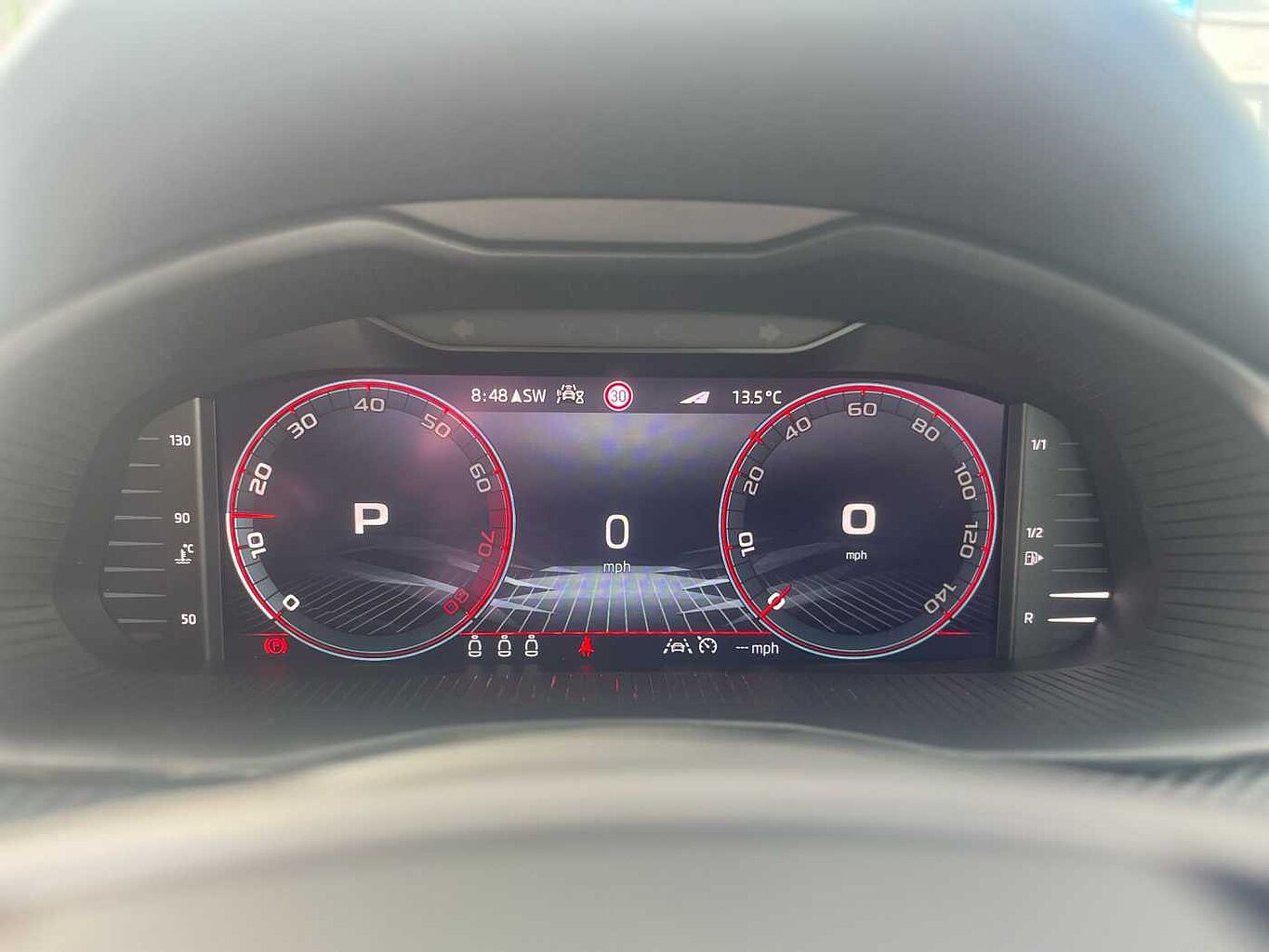 SKODA Kamiq Hatchback 1.5 TSI Monte Carlo 5dr DSG