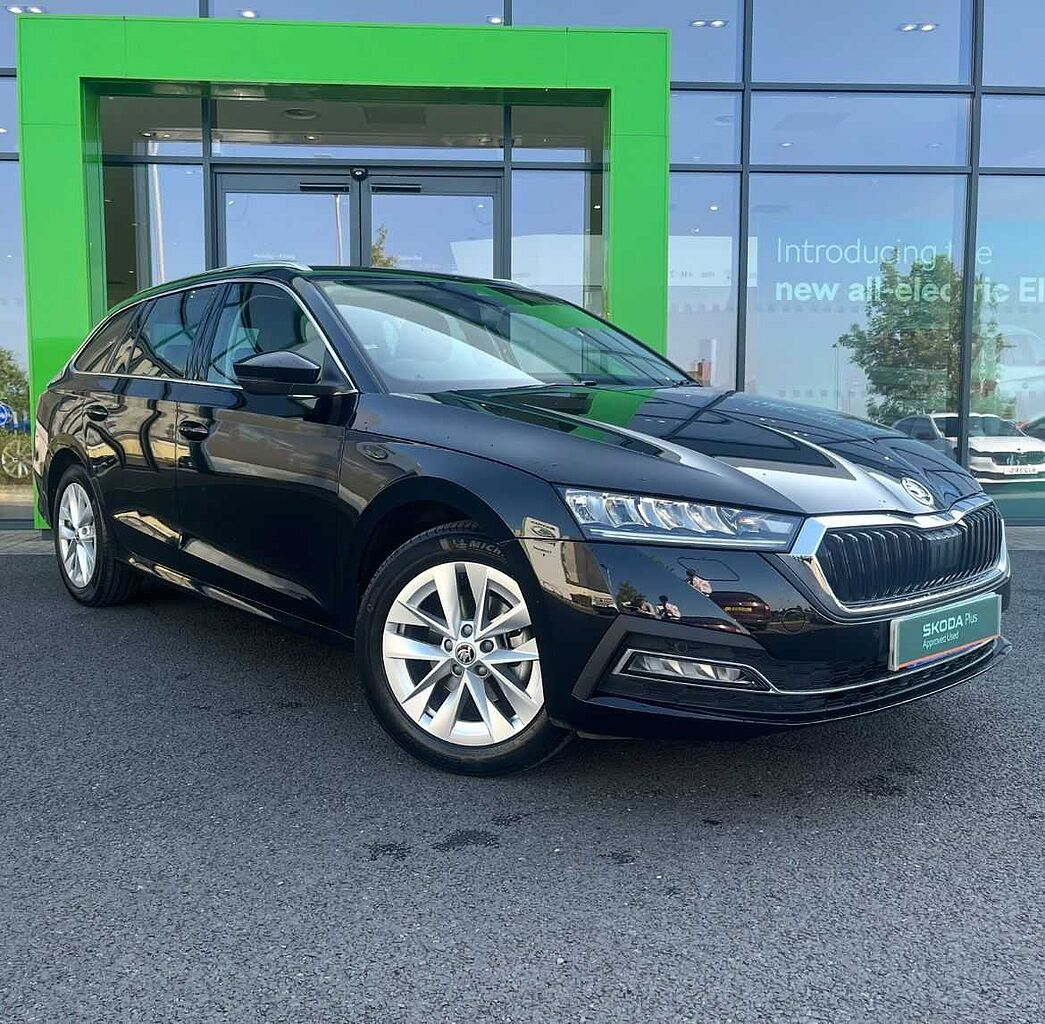 SKODA Octavia 1.5 TSI (150ps) SE L ACT