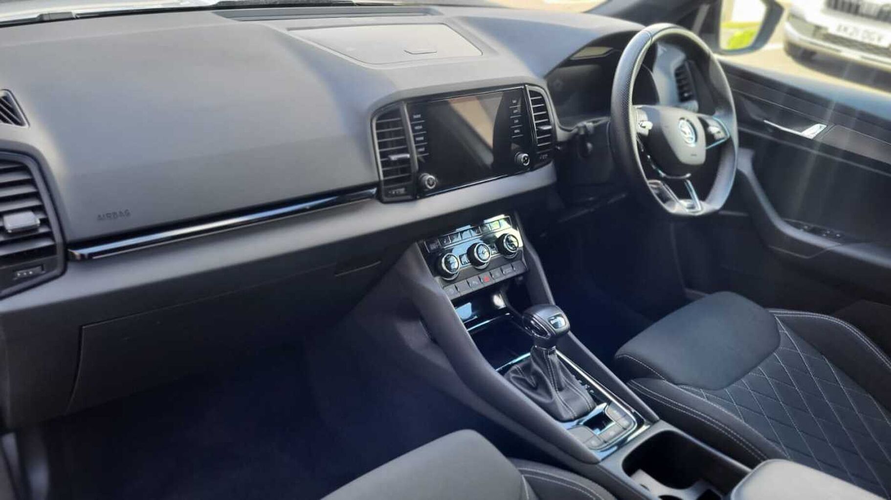 SKODA Karoq SUV 1.5 TSI (150ps) SportLine ACT DSG