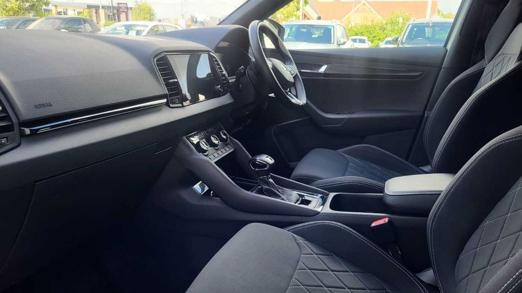 SKODA Karoq SUV 1.5 TSI (150ps) SportLine ACT DSG