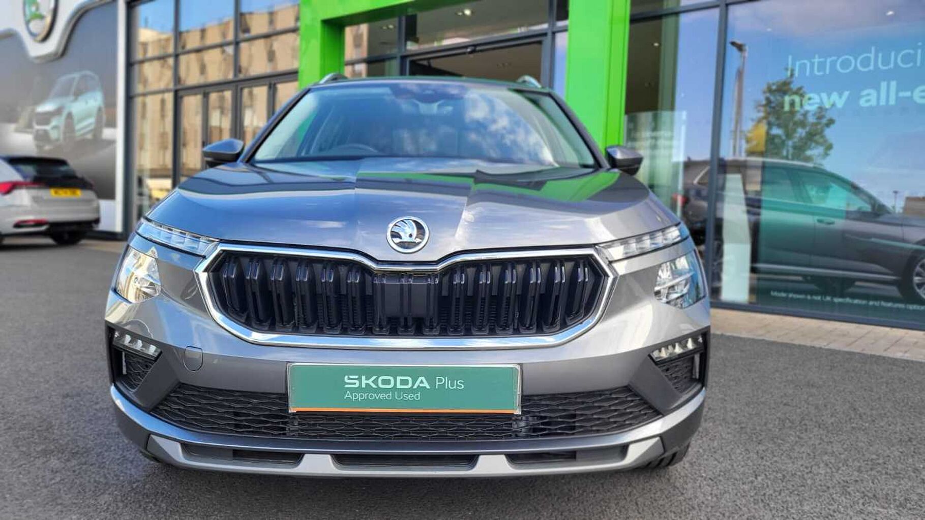 SKODA Kamiq Hatchback 1.0 TSI SE L 5dr DSG