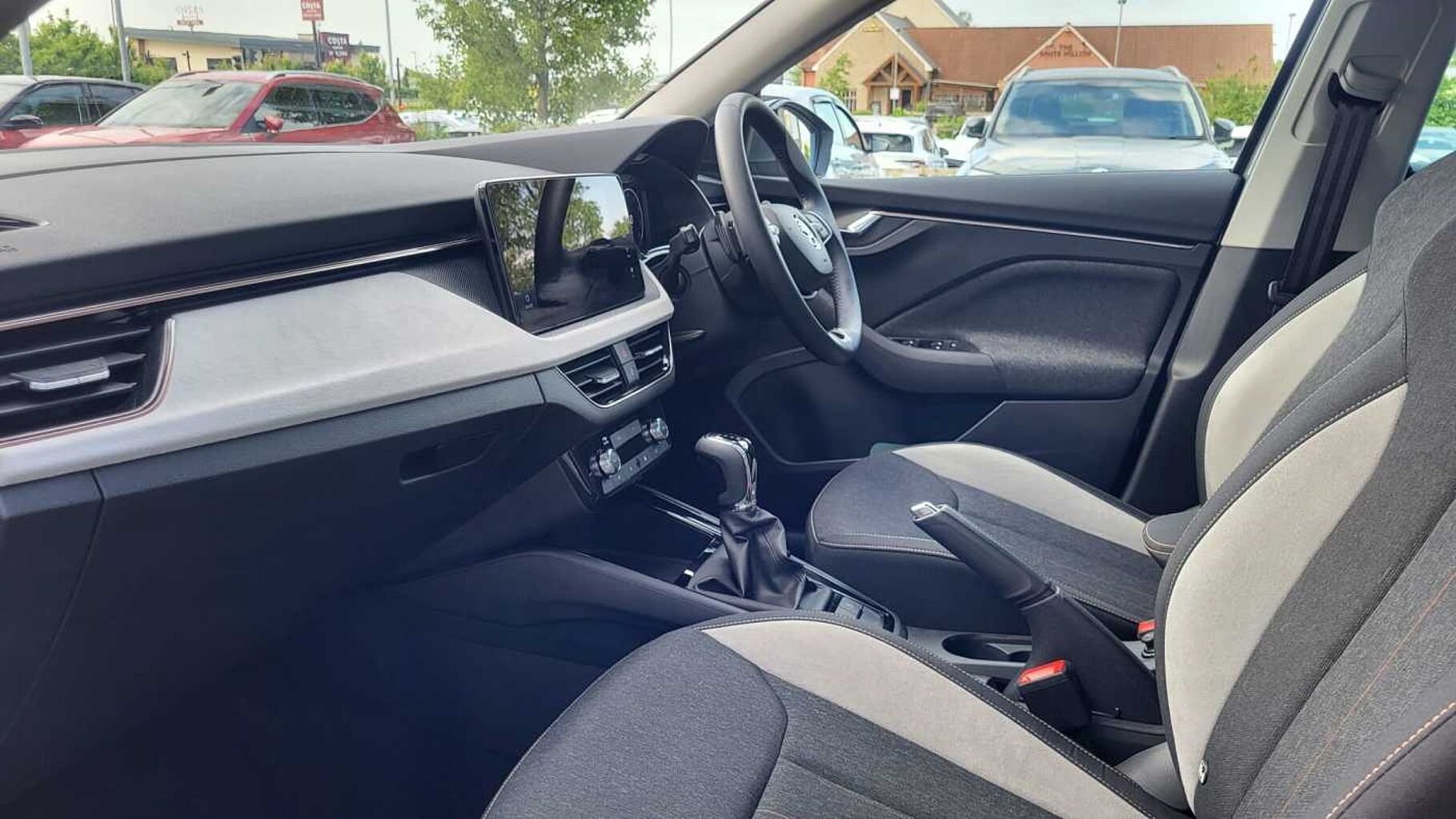 SKODA Kamiq Hatchback 1.0 TSI SE L 5dr DSG