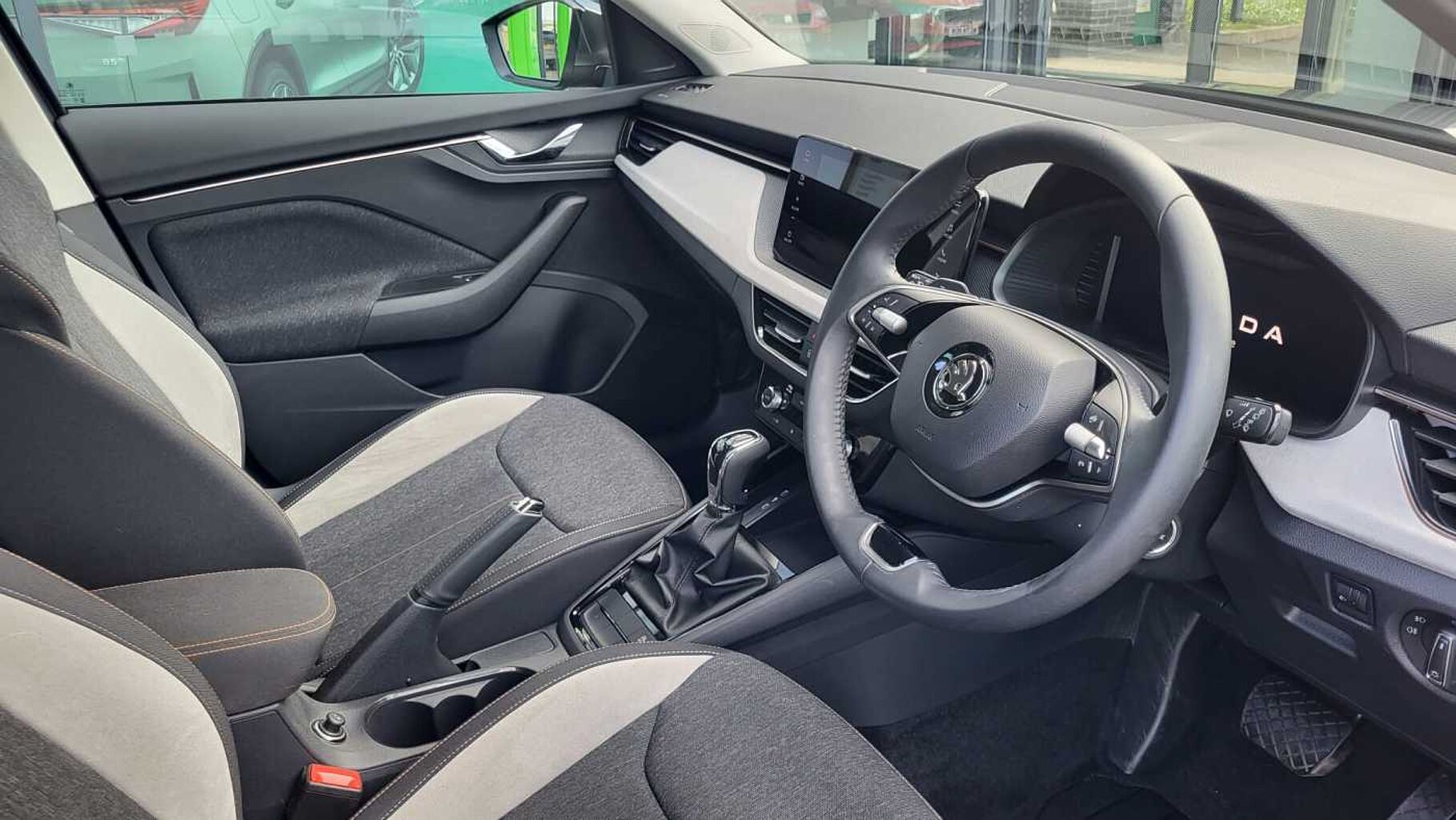 SKODA Kamiq Hatchback 1.0 TSI SE L 5dr DSG