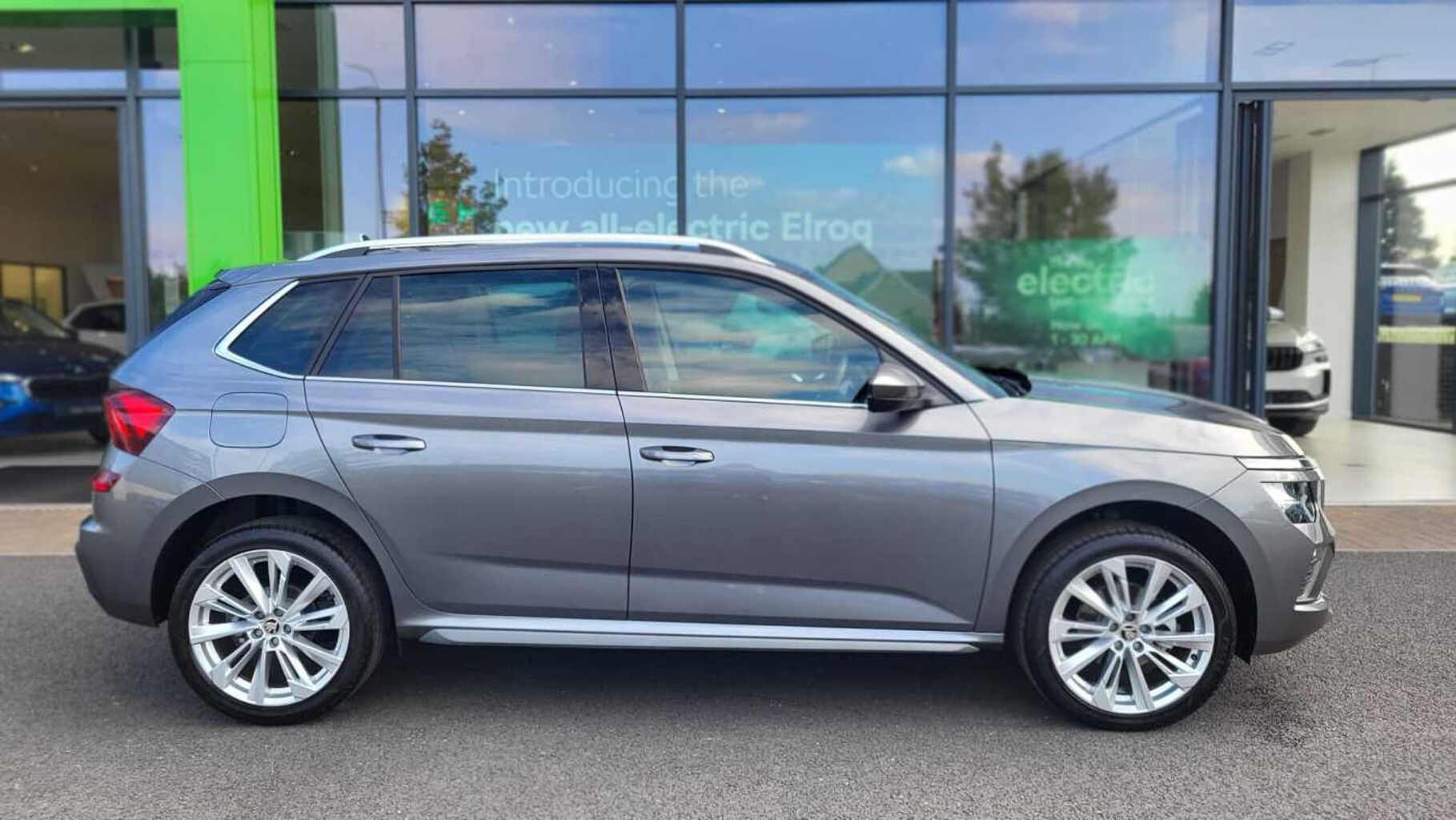 SKODA Kamiq Hatchback 1.0 TSI SE L 5dr DSG