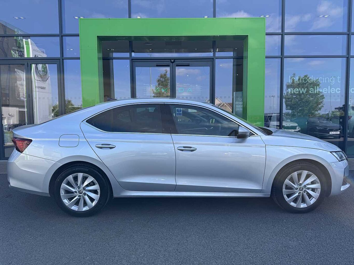 SKODA Octavia Hatchback 2.0TDI (150ps) SE L SCR DSG