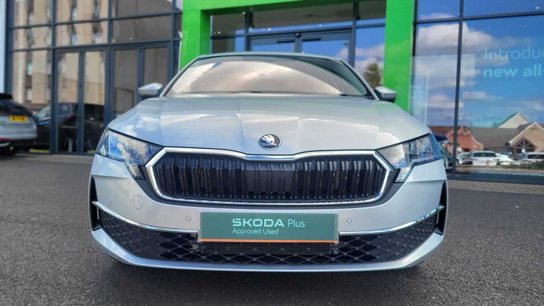 SKODA Octavia Hatchback 2.0TDI (150ps) SE L SCR DSG
