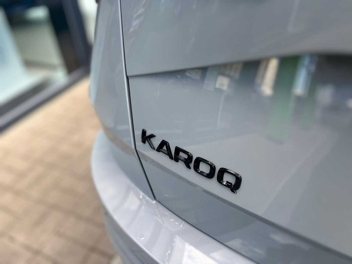 SKODA Karoq SUV 1.5 TSI (150ps) SportLine ACT DSG
