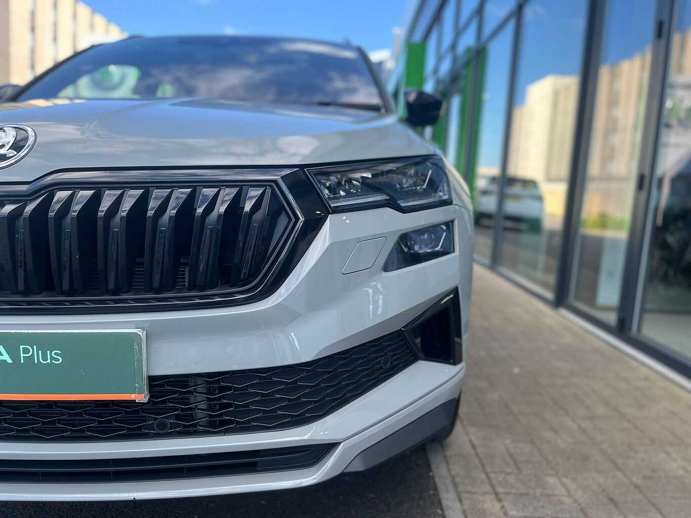 SKODA Karoq SUV 1.5 TSI (150ps) SportLine ACT DSG