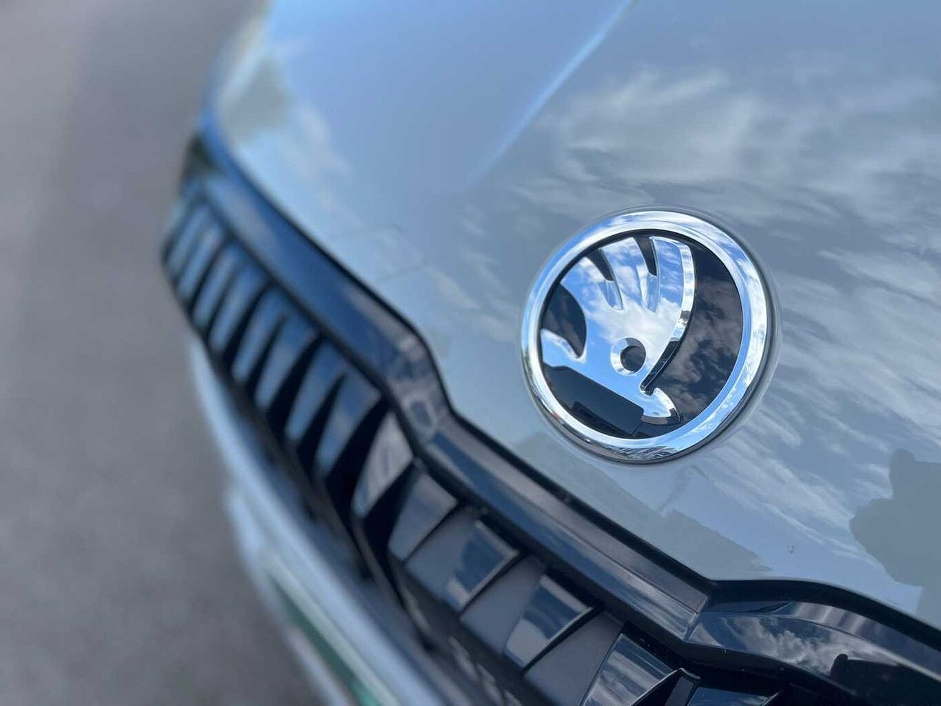 SKODA Karoq SUV 1.5 TSI (150ps) SportLine ACT DSG