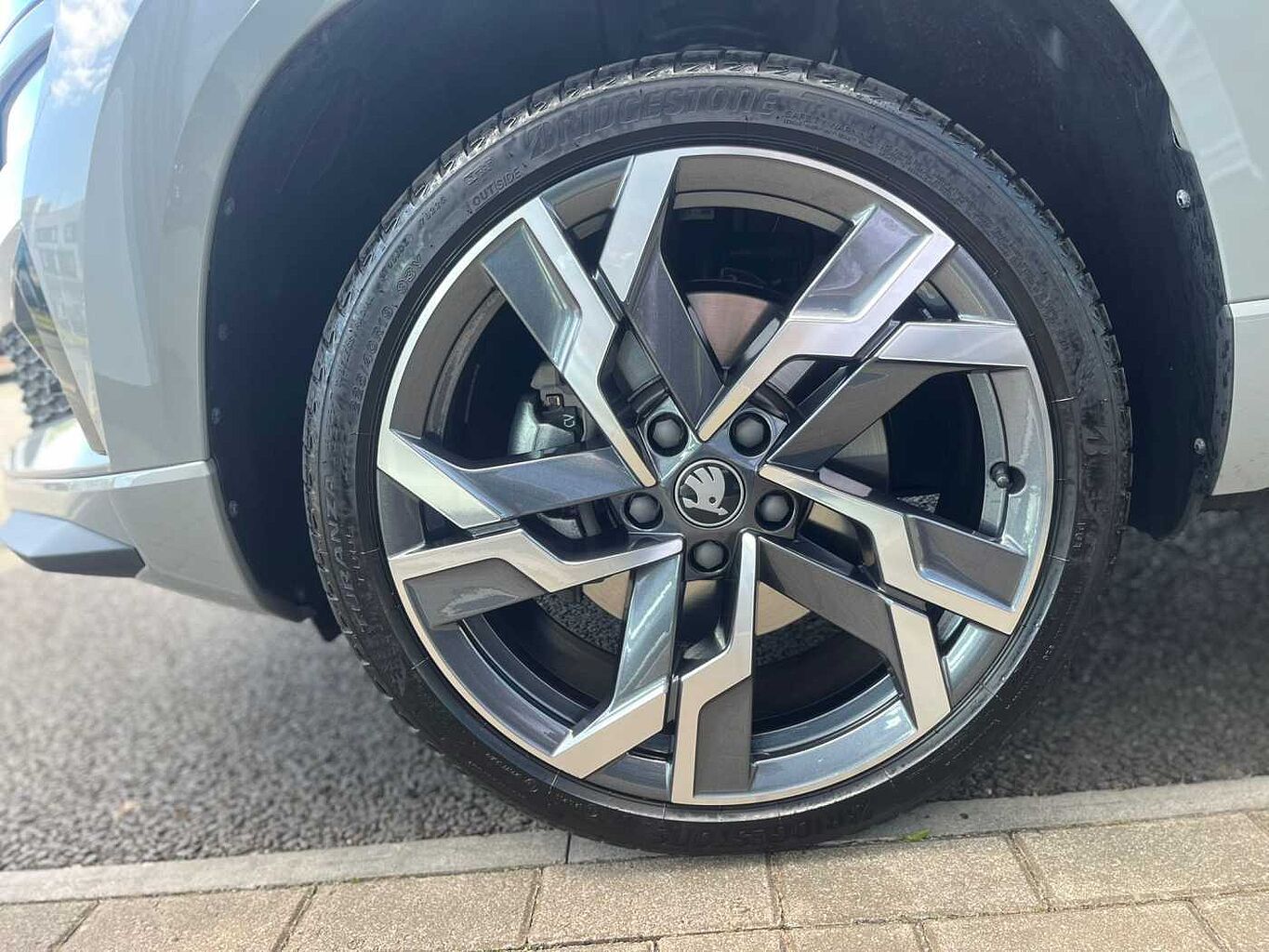 SKODA Karoq SUV 1.5 TSI (150ps) SportLine ACT DSG