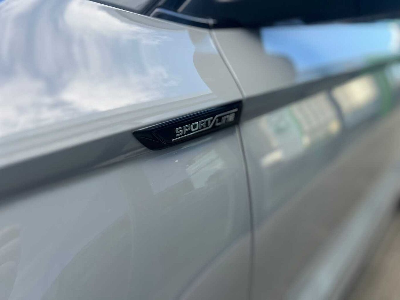 SKODA Karoq SUV 1.5 TSI (150ps) SportLine ACT DSG