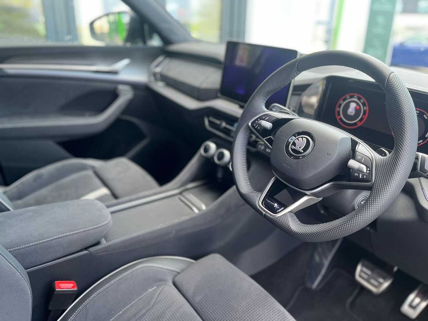 SKODA Kodiaq 1.5 TSI e-TEC (150ps) Sportline 7 Seat DSG