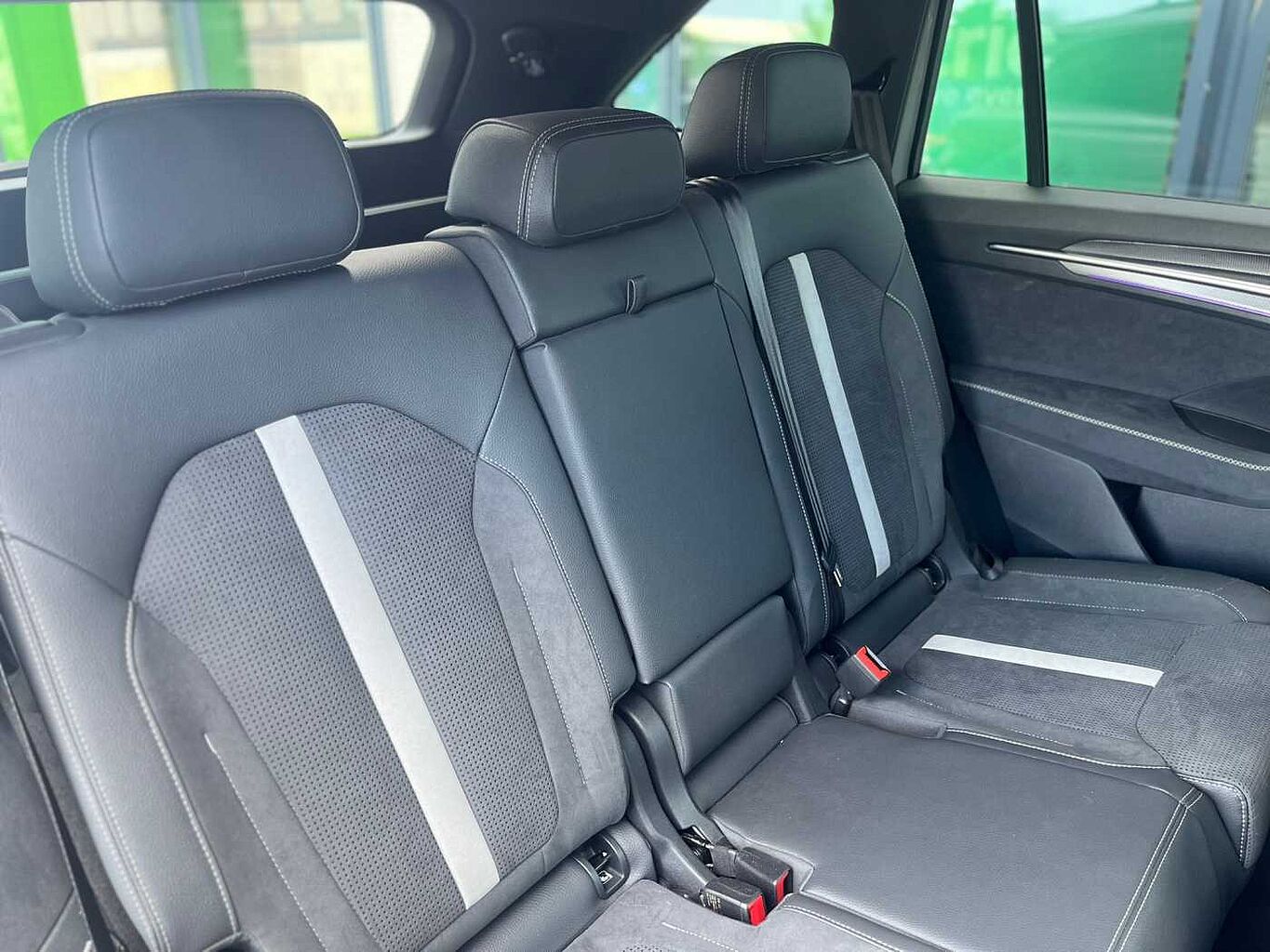 SKODA Kodiaq 1.5 TSI e-TEC (150ps) Sportline 7 Seat DSG
