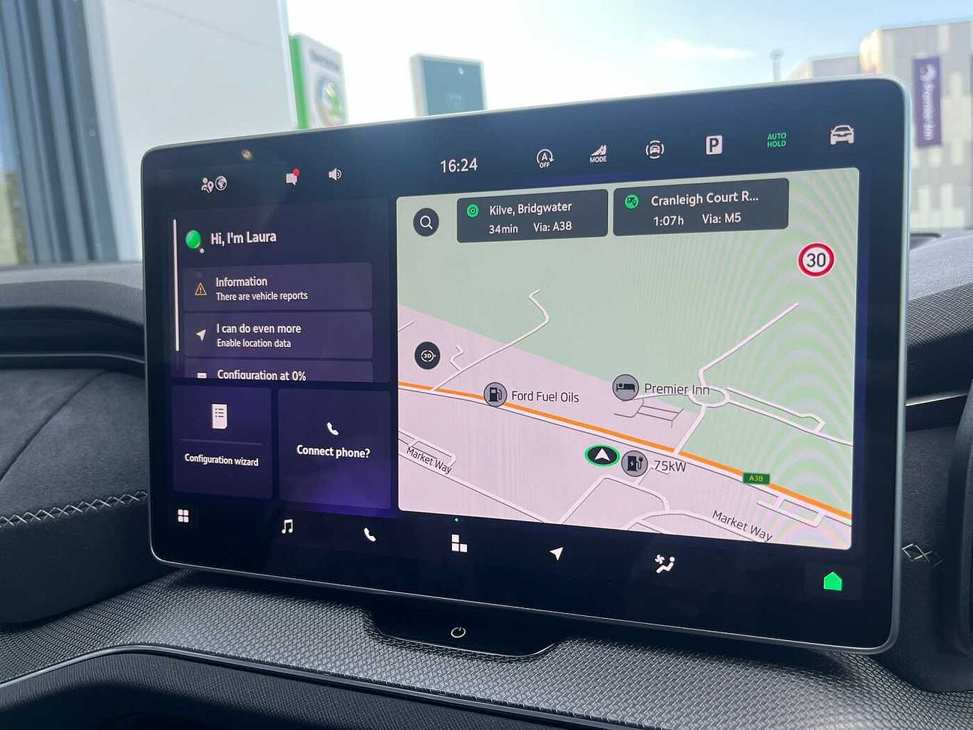 SKODA Kodiaq 1.5 TSI e-TEC (150ps) Sportline 7 Seat DSG