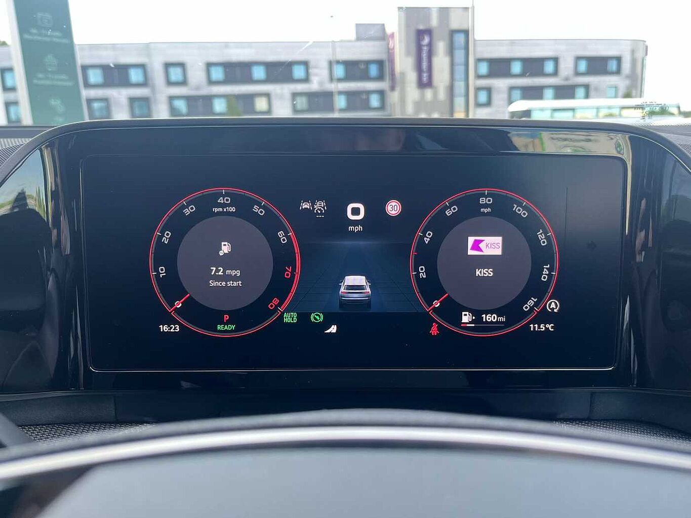 SKODA Kodiaq 1.5 TSI e-TEC (150ps) Sportline 7 Seat DSG