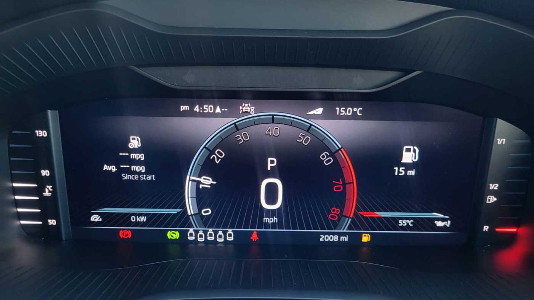 SKODA Kodiaq 1.5 TSI (150ps) SE L Executive 7s ACT DSG
