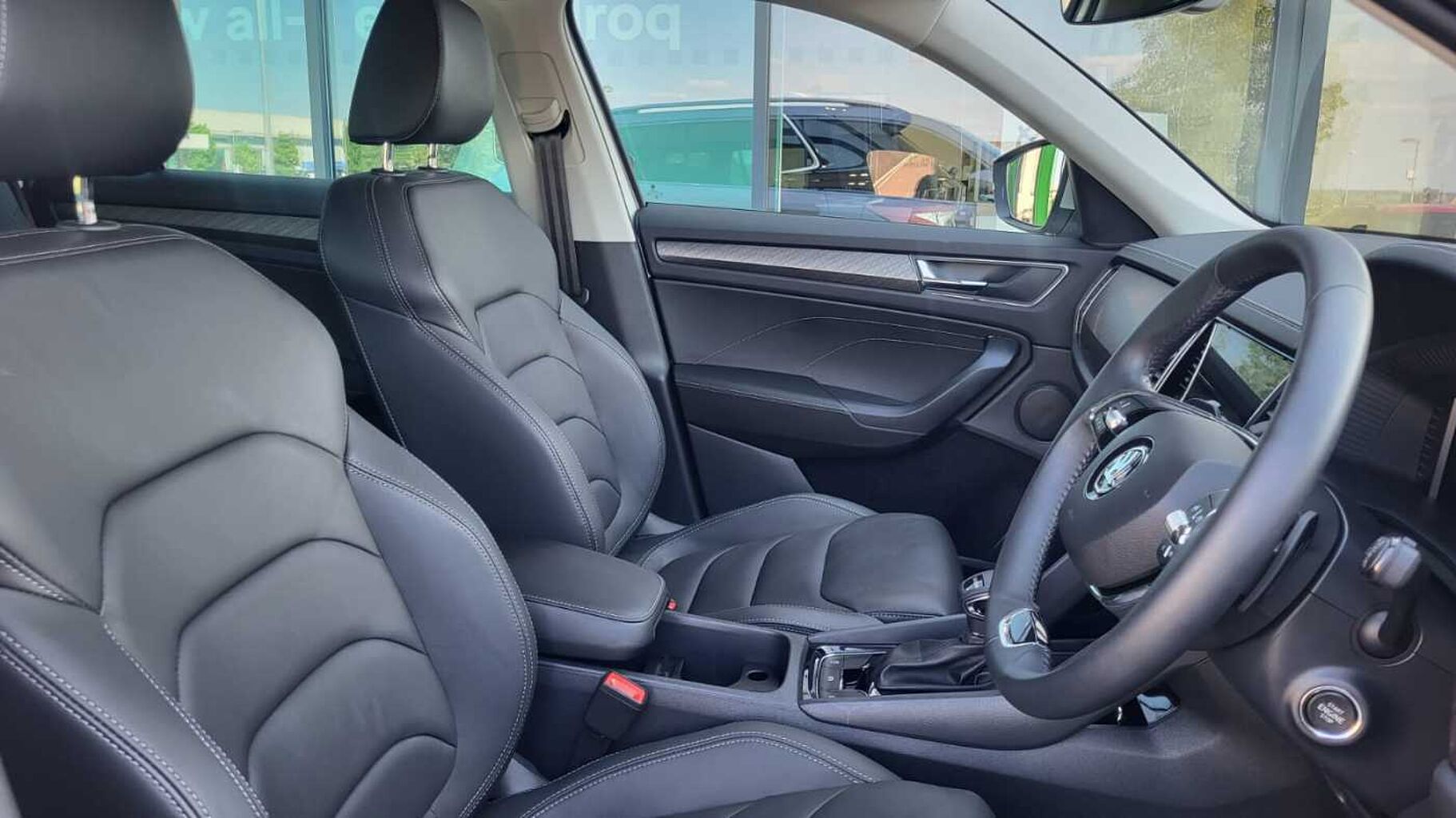 SKODA Kodiaq 1.5 TSI (150ps) SE L Executive 7s ACT DSG