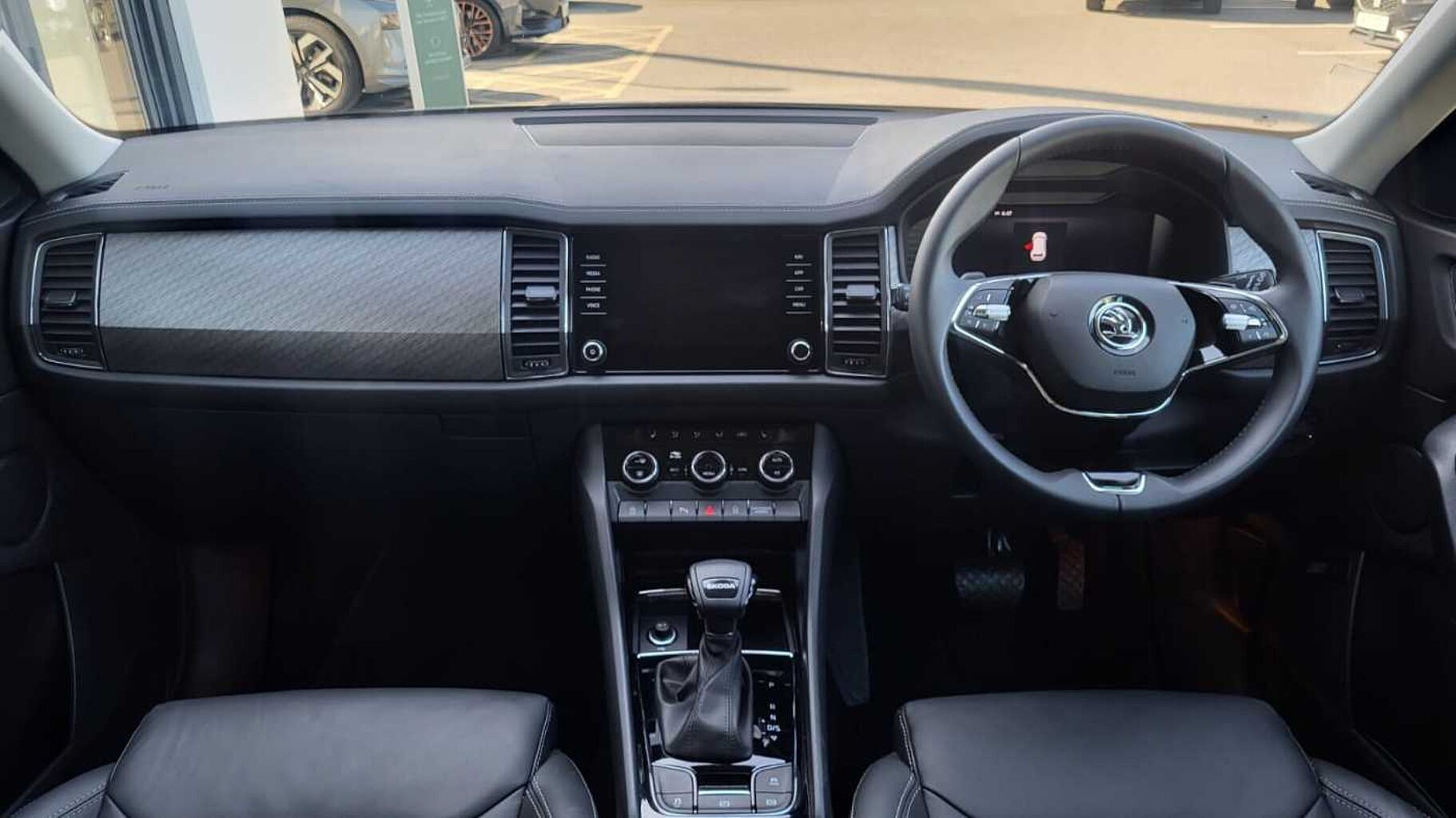 SKODA Kodiaq 1.5 TSI (150ps) SE L Executive 7s ACT DSG