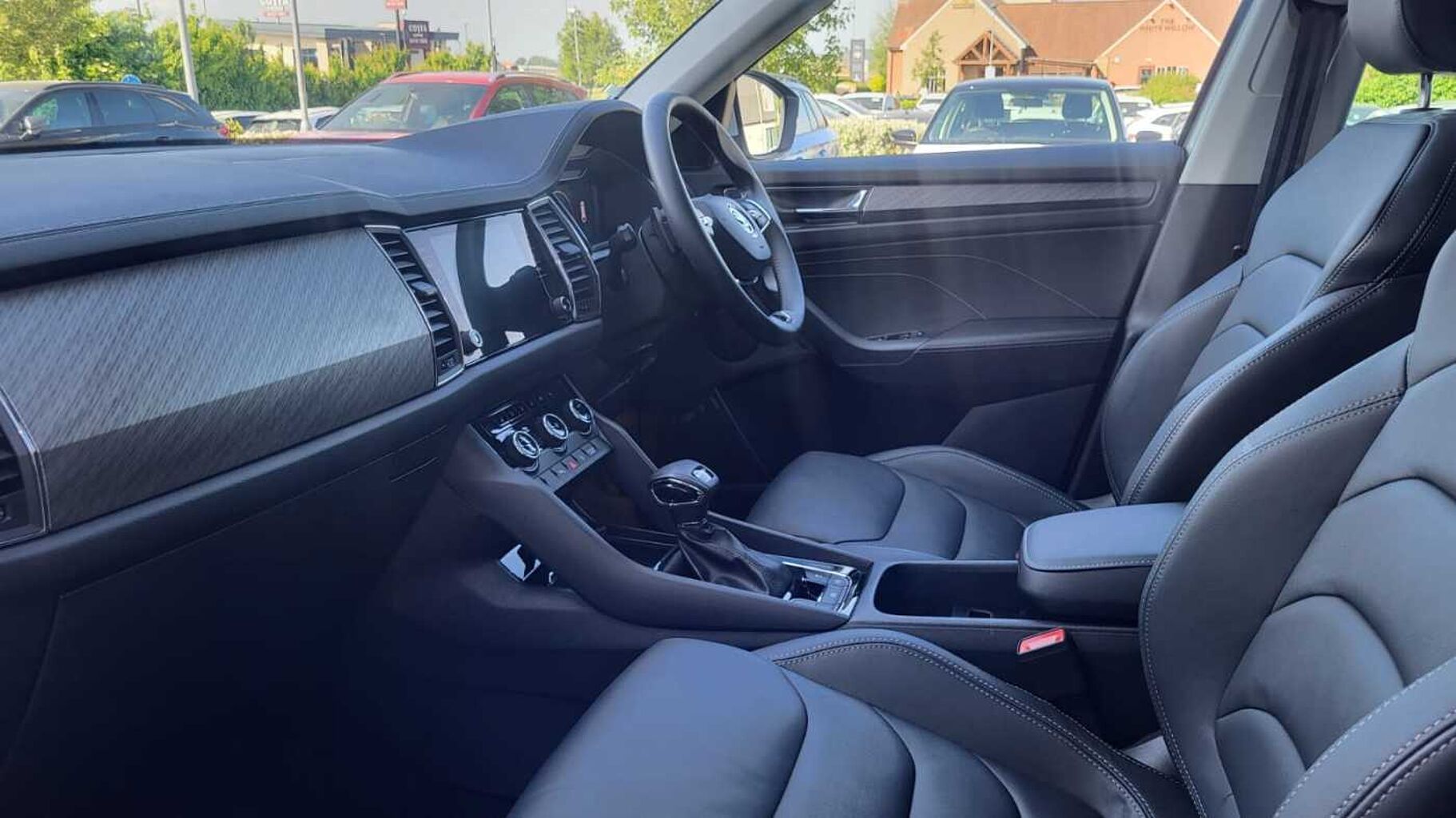SKODA Kodiaq 1.5 TSI (150ps) SE L Executive 7s ACT DSG
