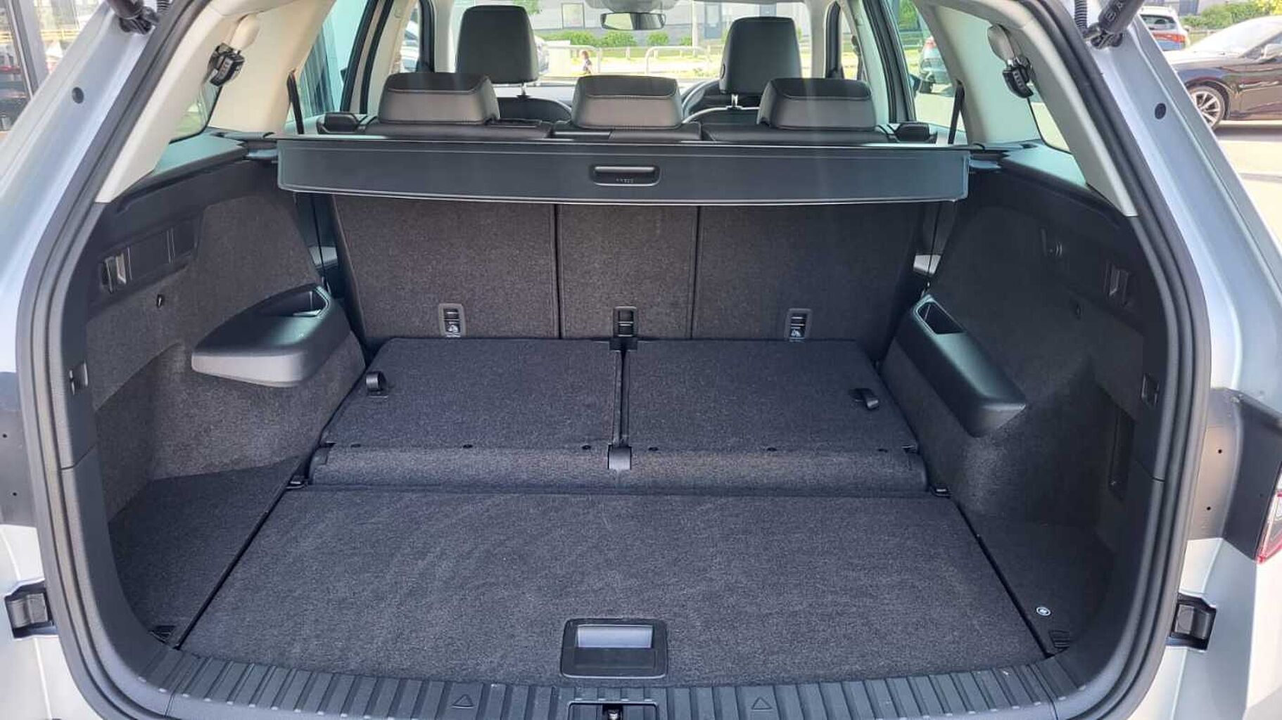 SKODA Kodiaq 1.5 TSI (150ps) SE L Executive 7s ACT DSG