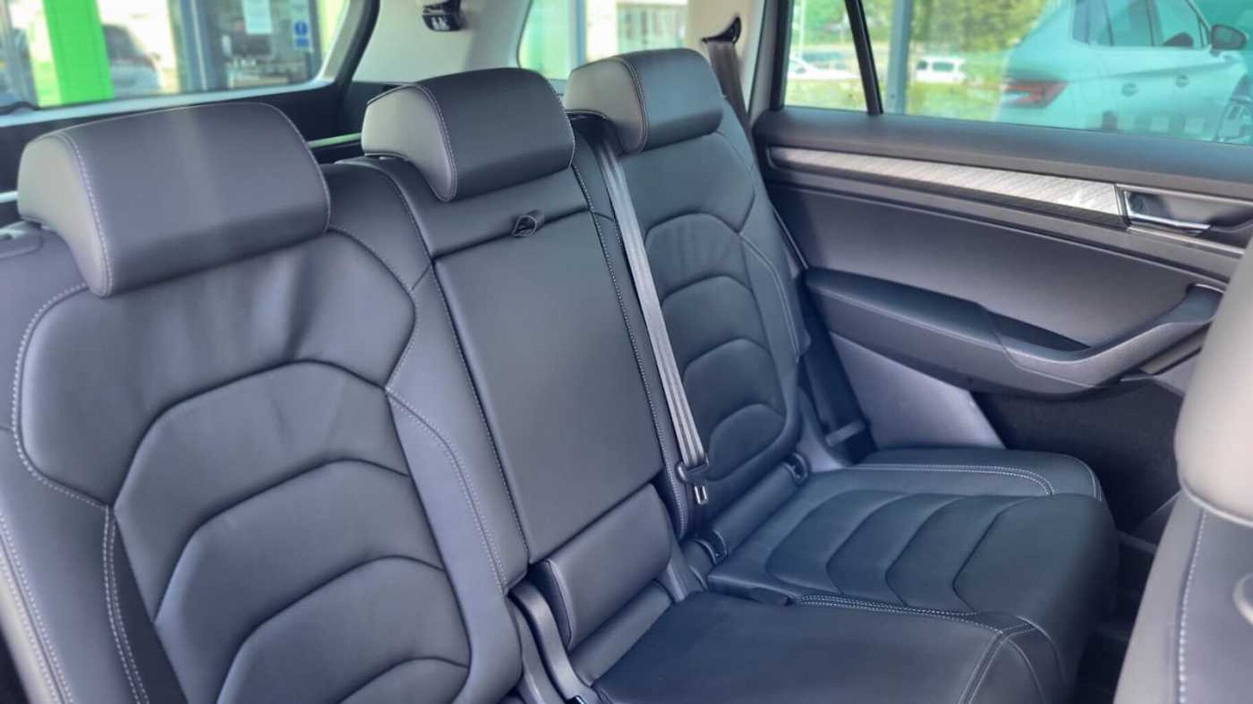SKODA Kodiaq 1.5 TSI (150ps) SE L Executive 7s ACT DSG