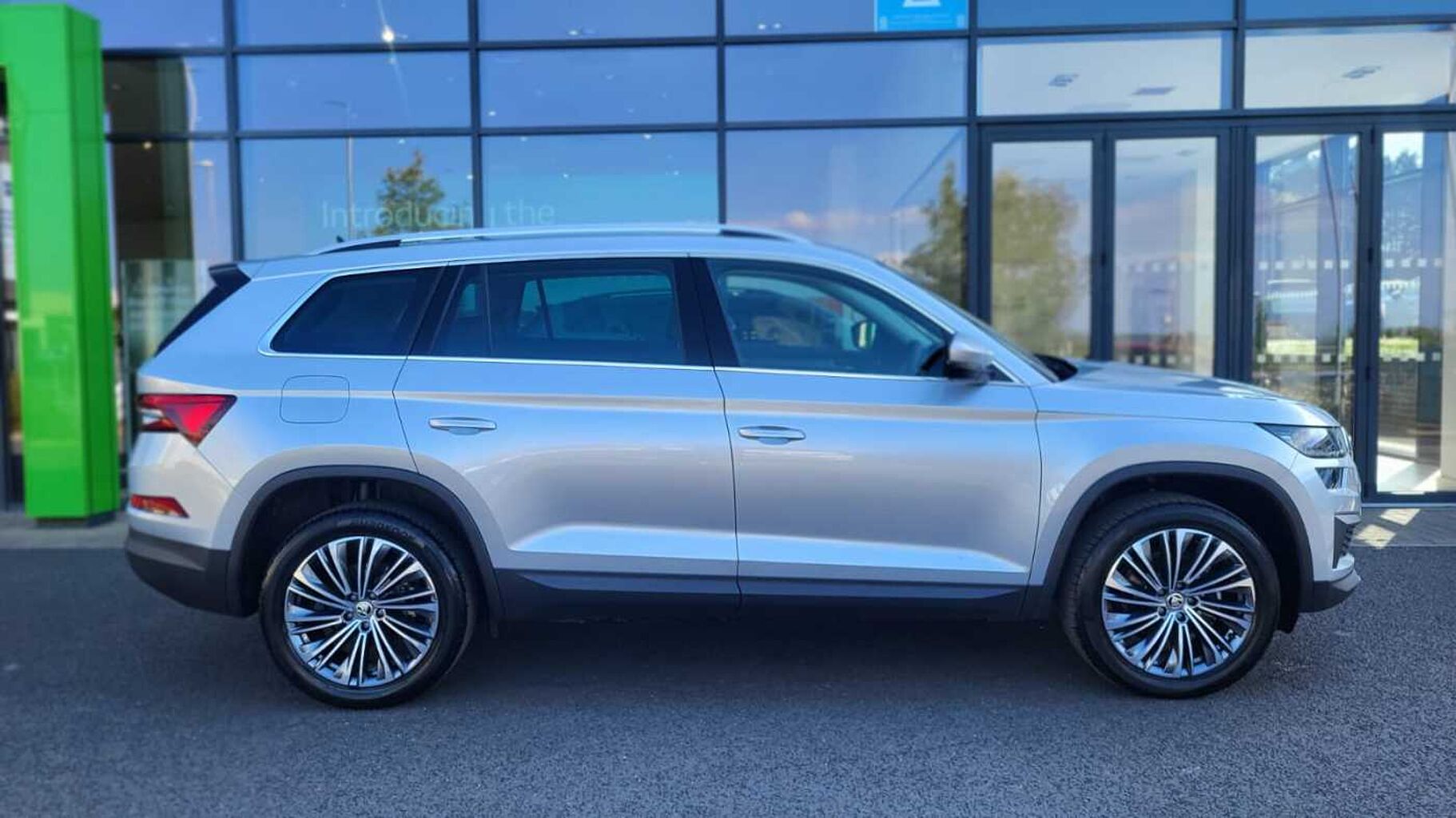 SKODA Kodiaq 1.5 TSI (150ps) SE L Executive 7s ACT DSG