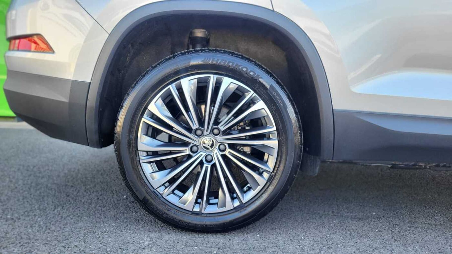 SKODA Kodiaq 1.5 TSI (150ps) SE L Executive 7s ACT DSG