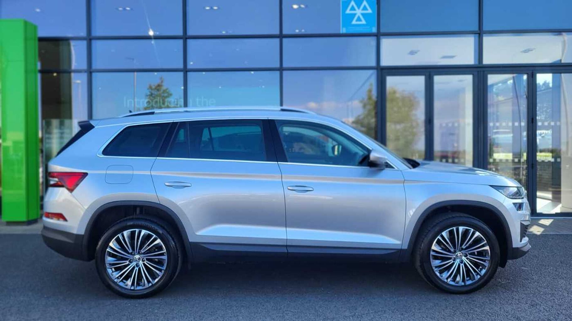 SKODA Kodiaq 1.5 TSI (150ps) SE L Executive 7s ACT DSG
