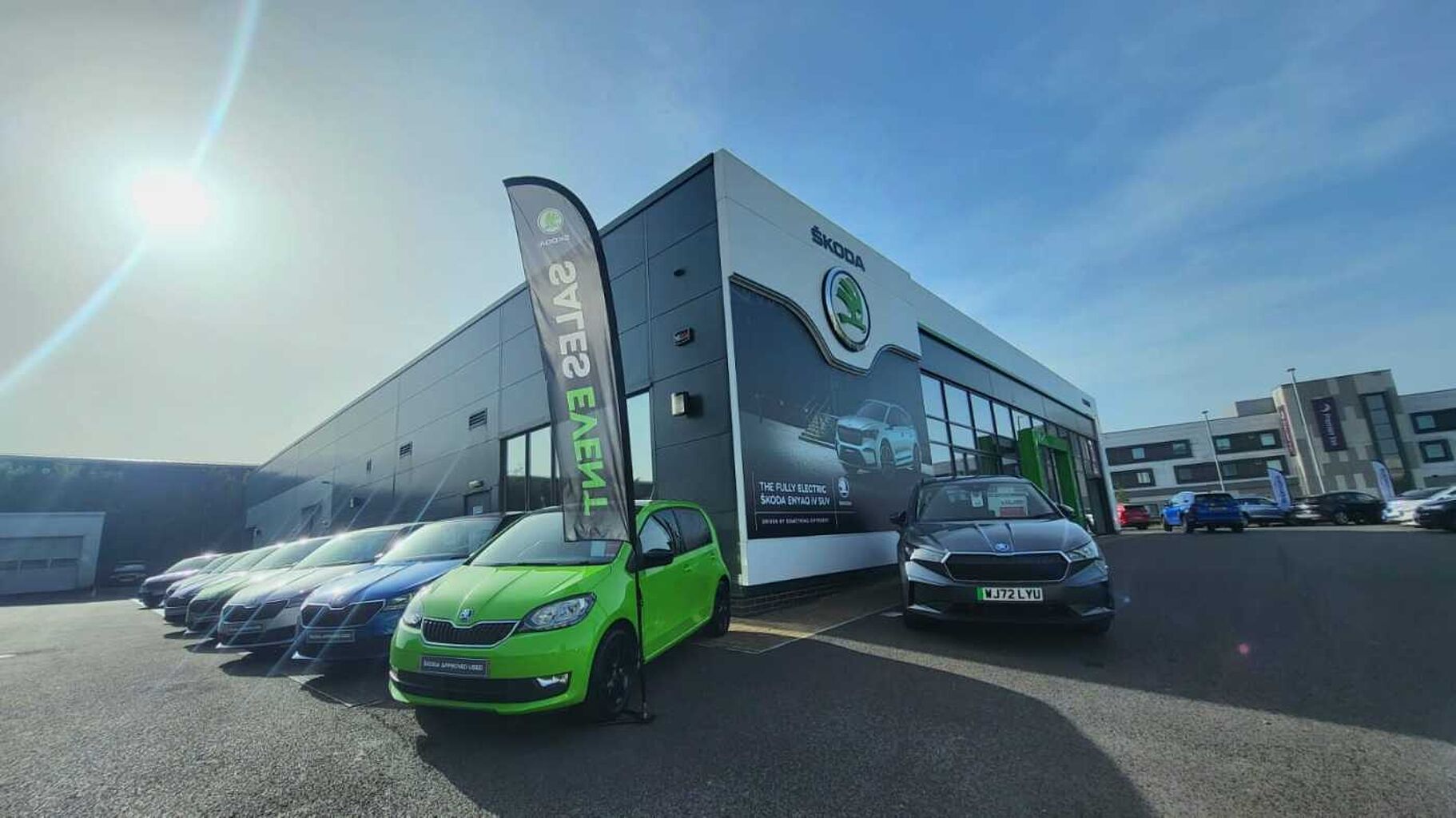 SKODA Octavia Estate 1.0 TSI e-TEC SE Technology DSG