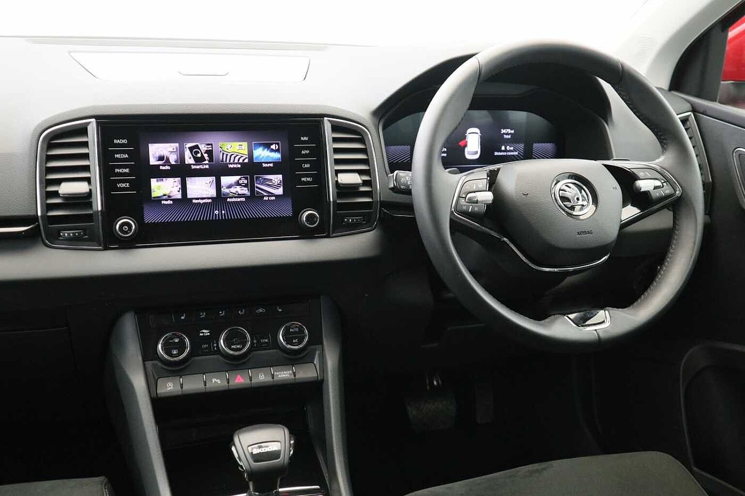 SKODA Karoq SUV 1.5 TSI (150ps) SE L ACT DSG