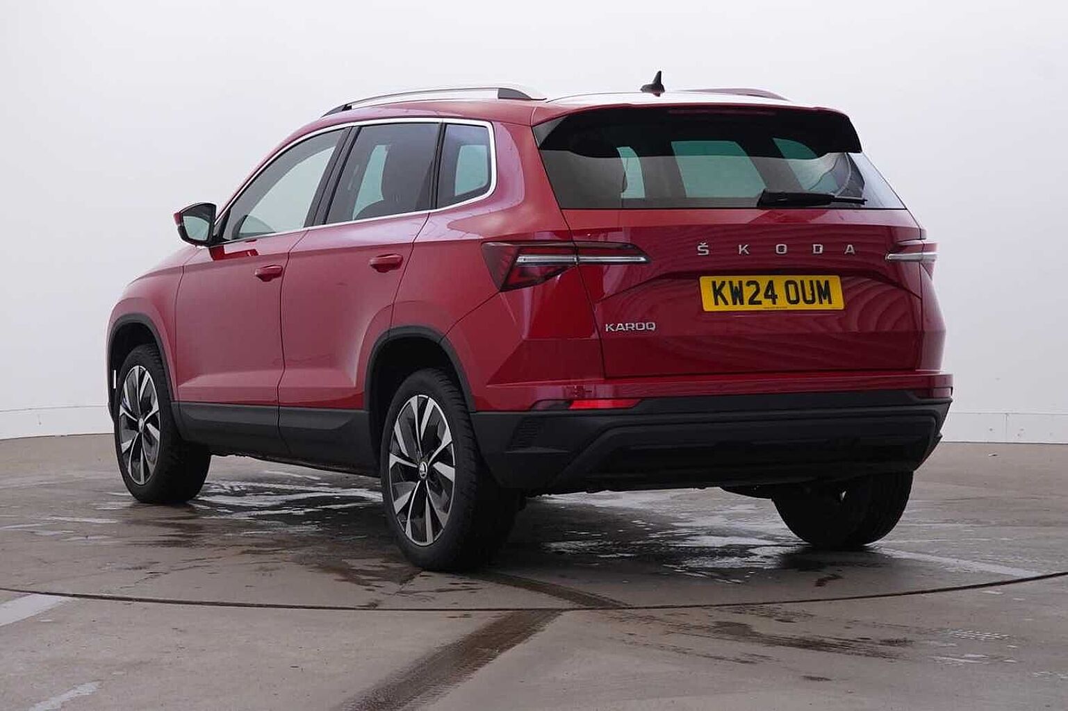 SKODA Karoq SUV 1.5 TSI (150ps) SE L ACT DSG