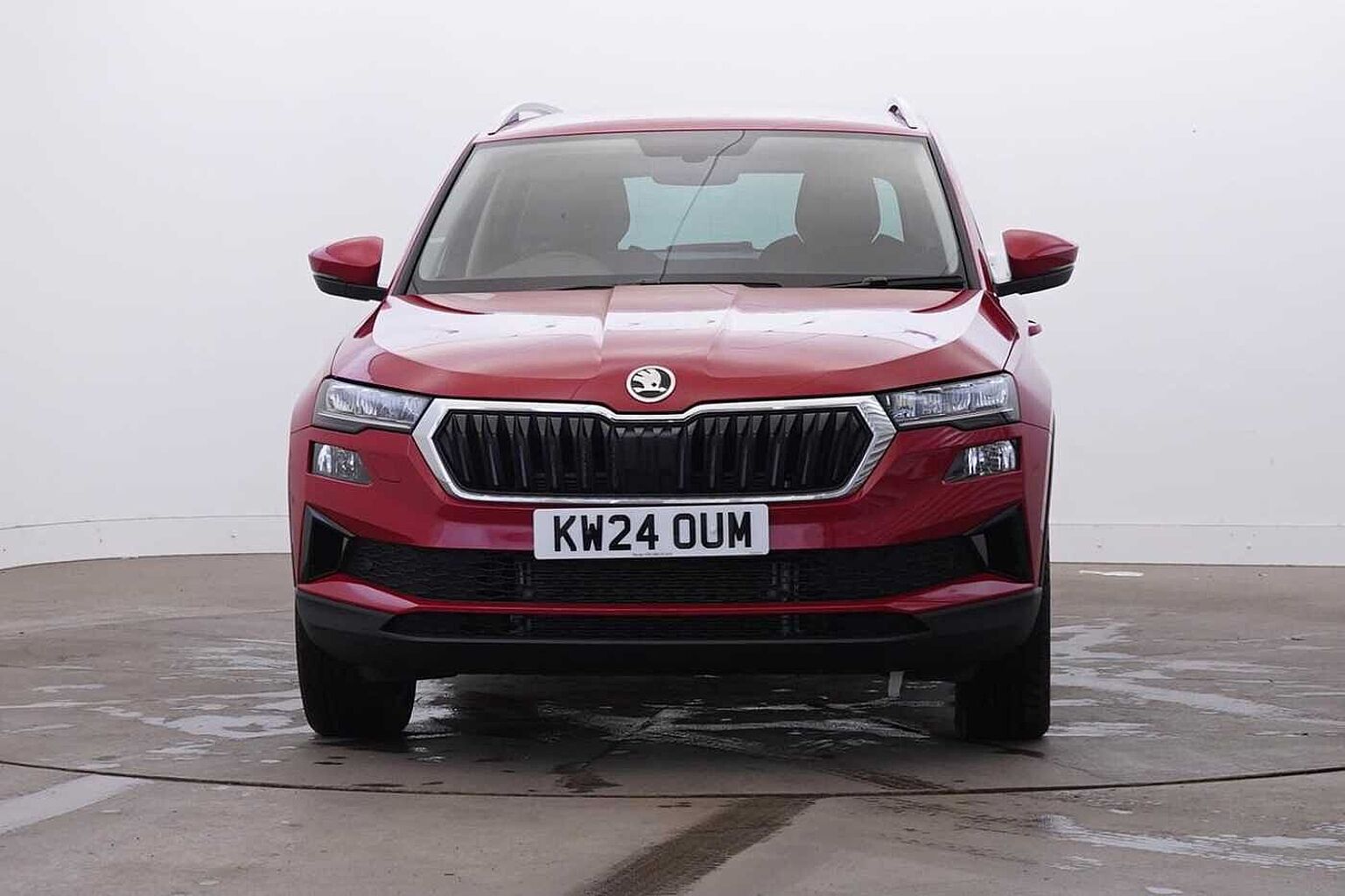 SKODA Karoq SUV 1.5 TSI (150ps) SE L ACT DSG