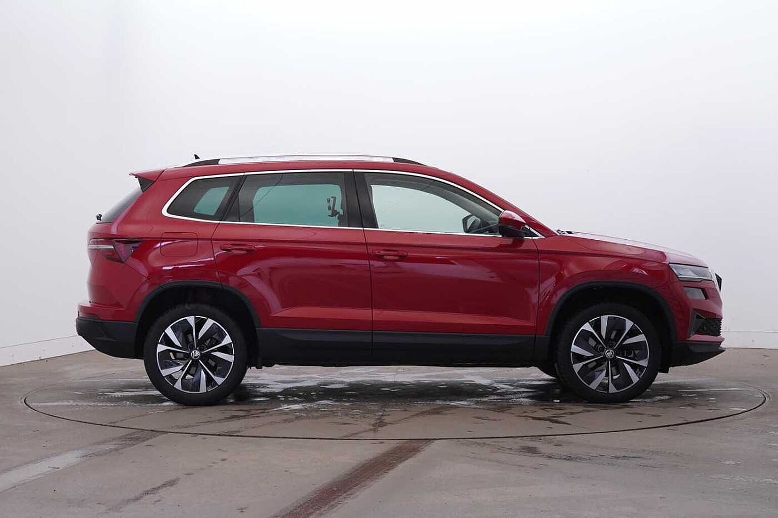 SKODA Karoq SUV 1.5 TSI (150ps) SE L ACT DSG