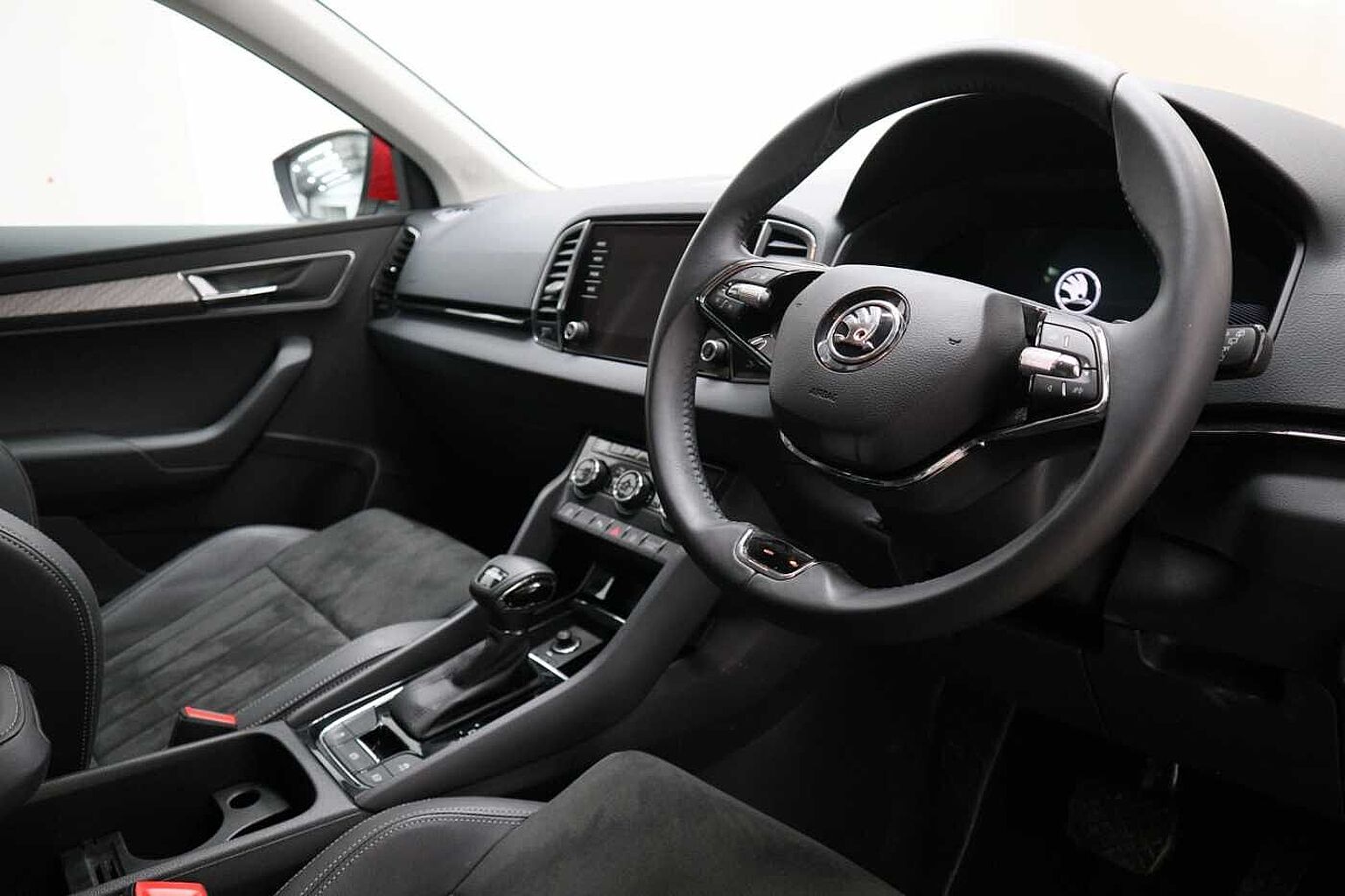 SKODA Karoq SUV 1.5 TSI (150ps) SE L ACT DSG
