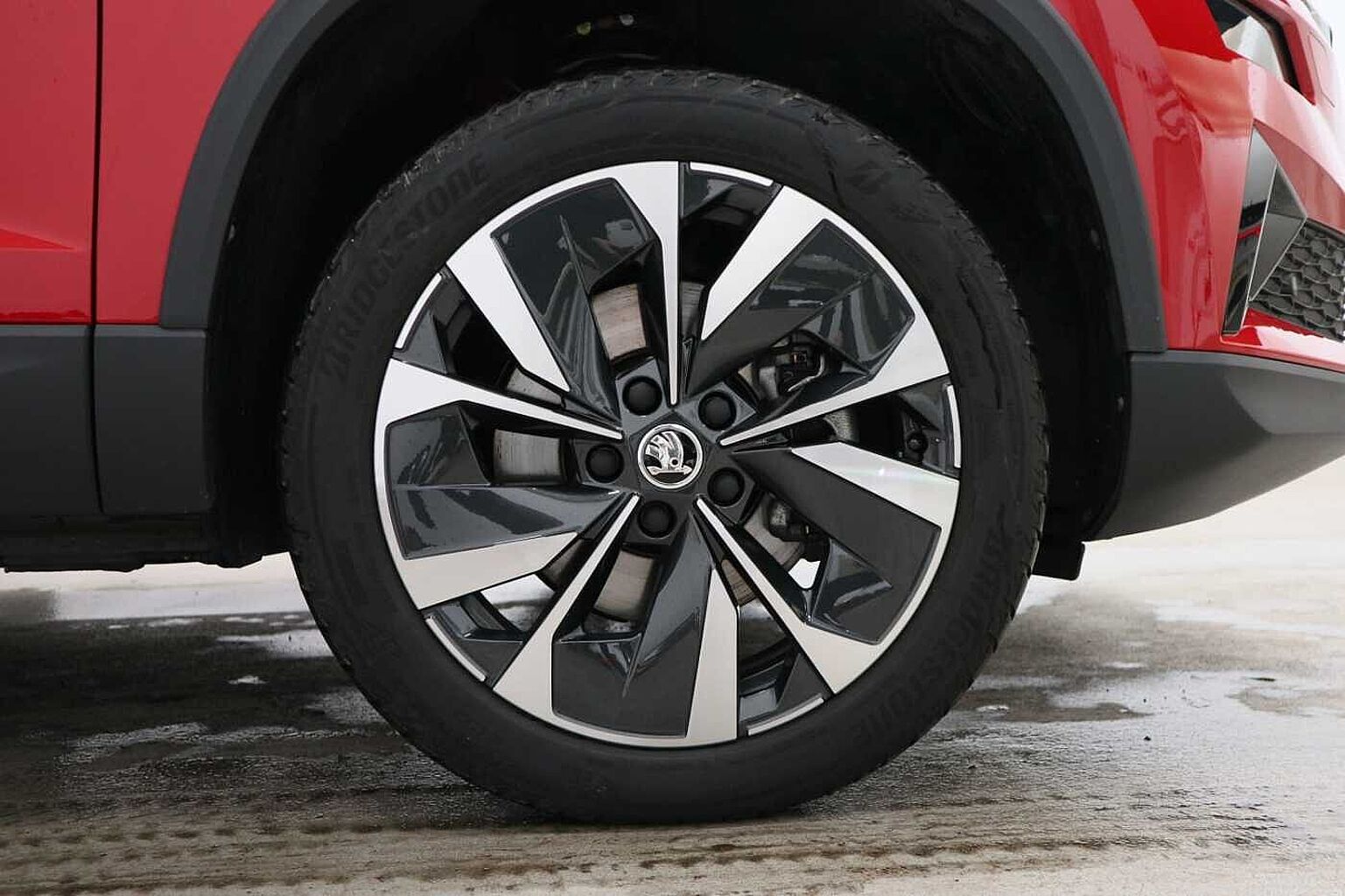 SKODA Karoq SUV 1.5 TSI (150ps) SE L ACT DSG