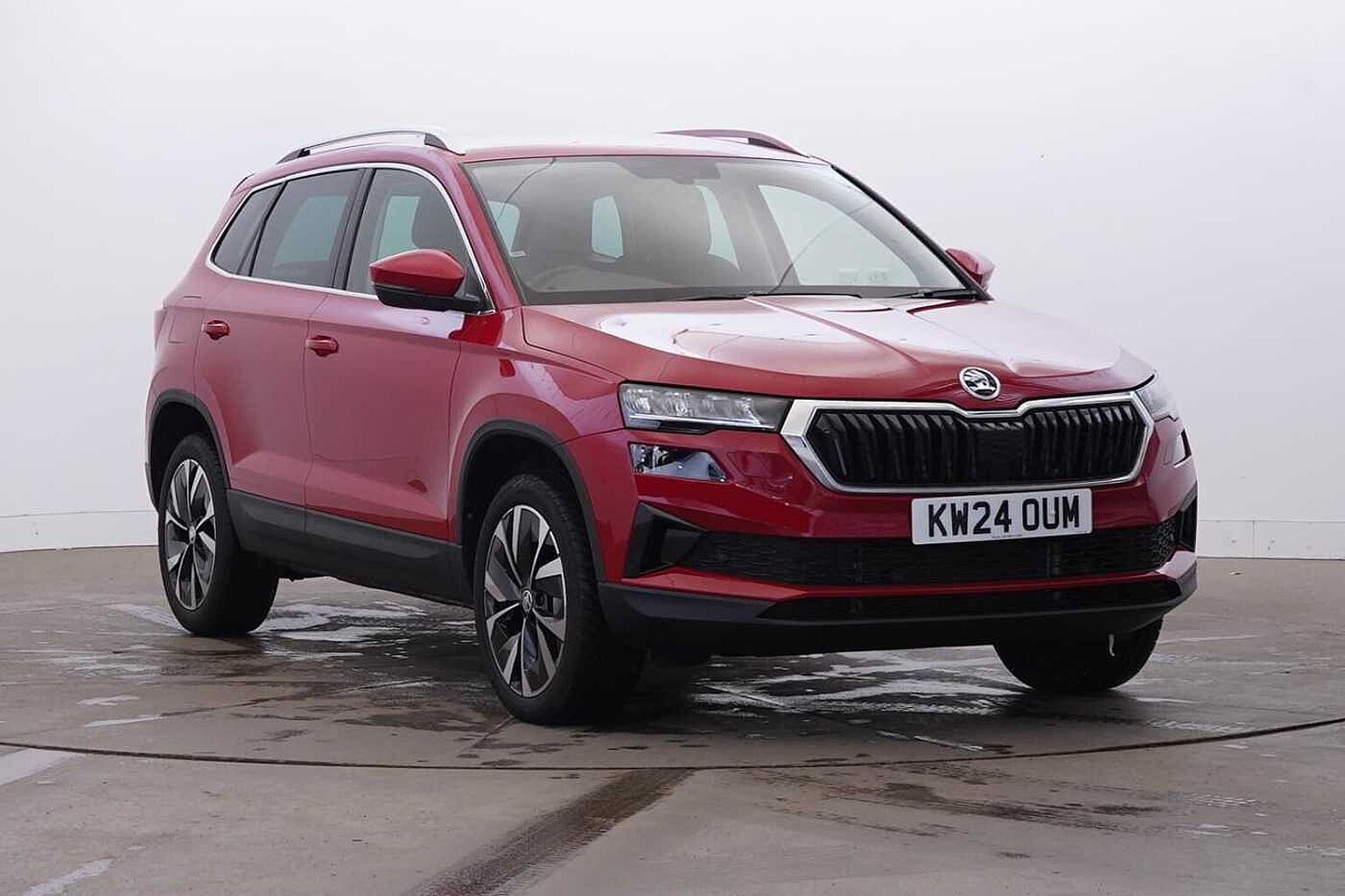 SKODA Karoq SUV 1.5 TSI (150ps) SE L ACT DSG