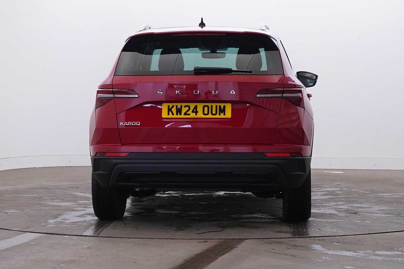 SKODA Karoq SUV 1.5 TSI (150ps) SE L ACT DSG
