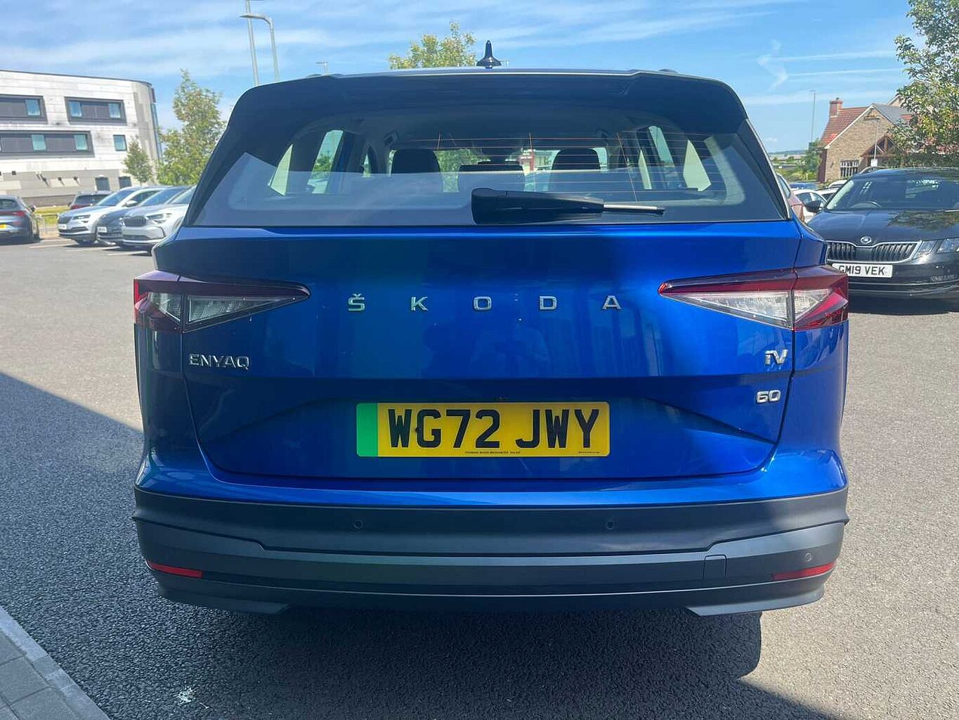 SKODA Enyaq Iv 60
