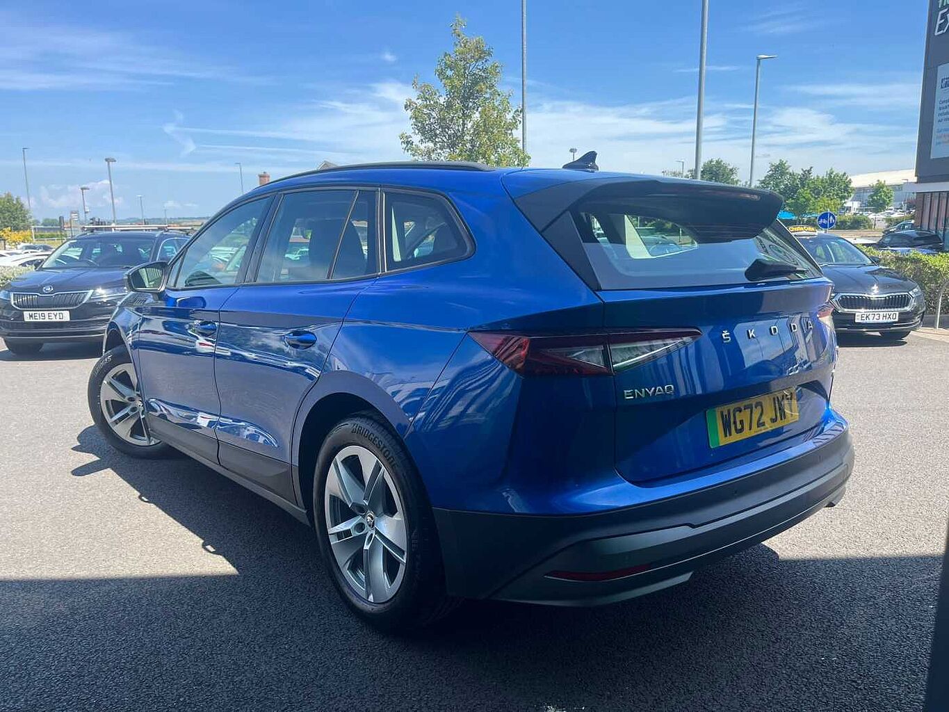 SKODA Enyaq Iv 60