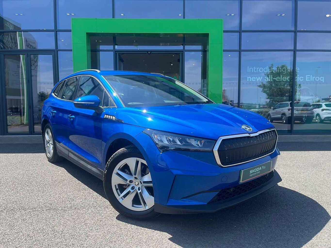 SKODA Enyaq Iv 60