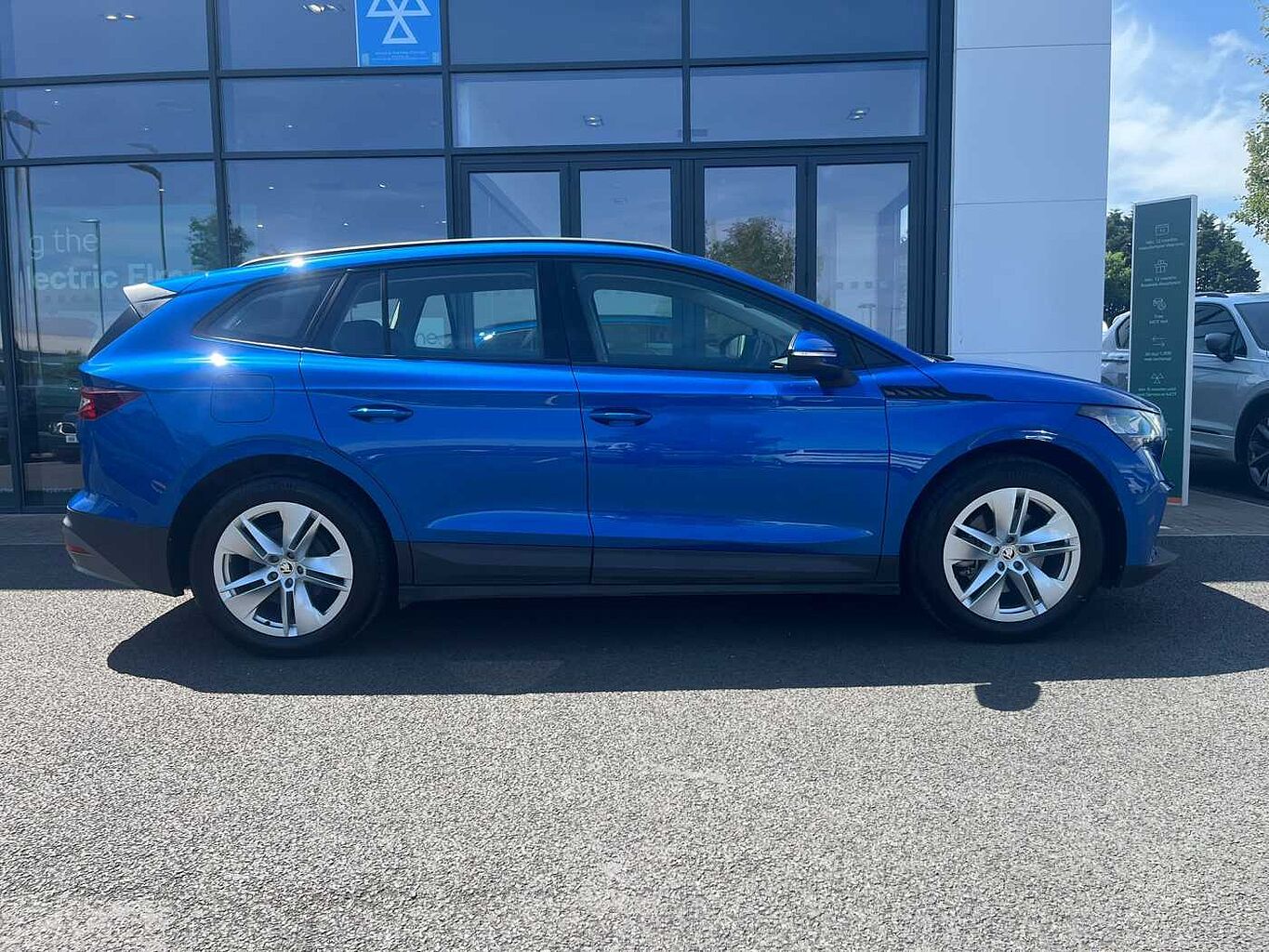 SKODA Enyaq Iv 60