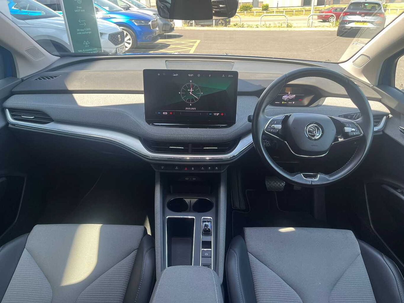 SKODA Enyaq Iv 60