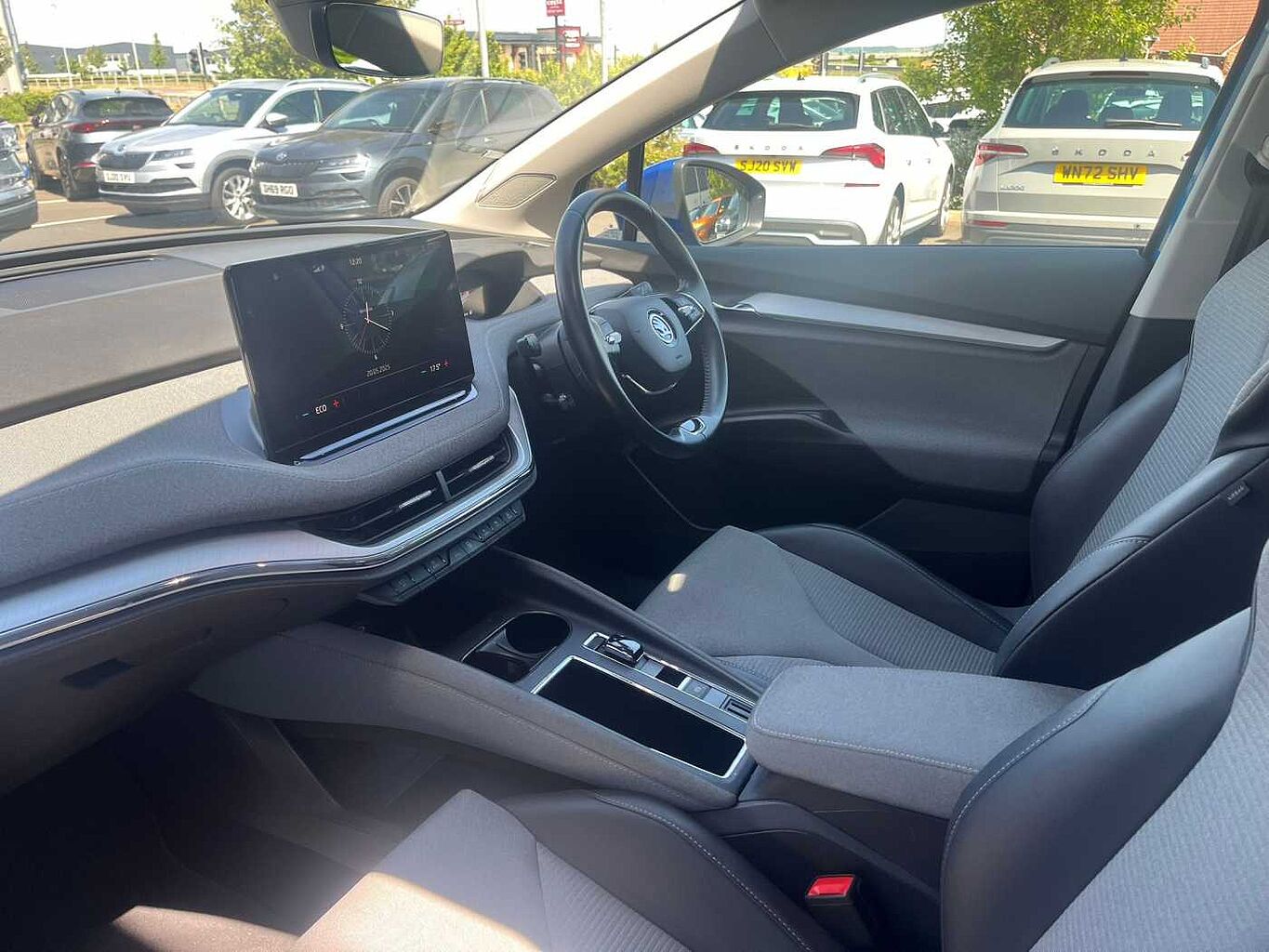 SKODA Enyaq Iv 60