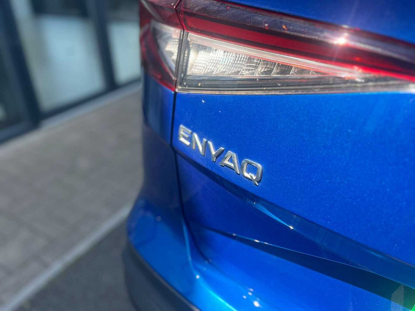 SKODA Enyaq Iv 60